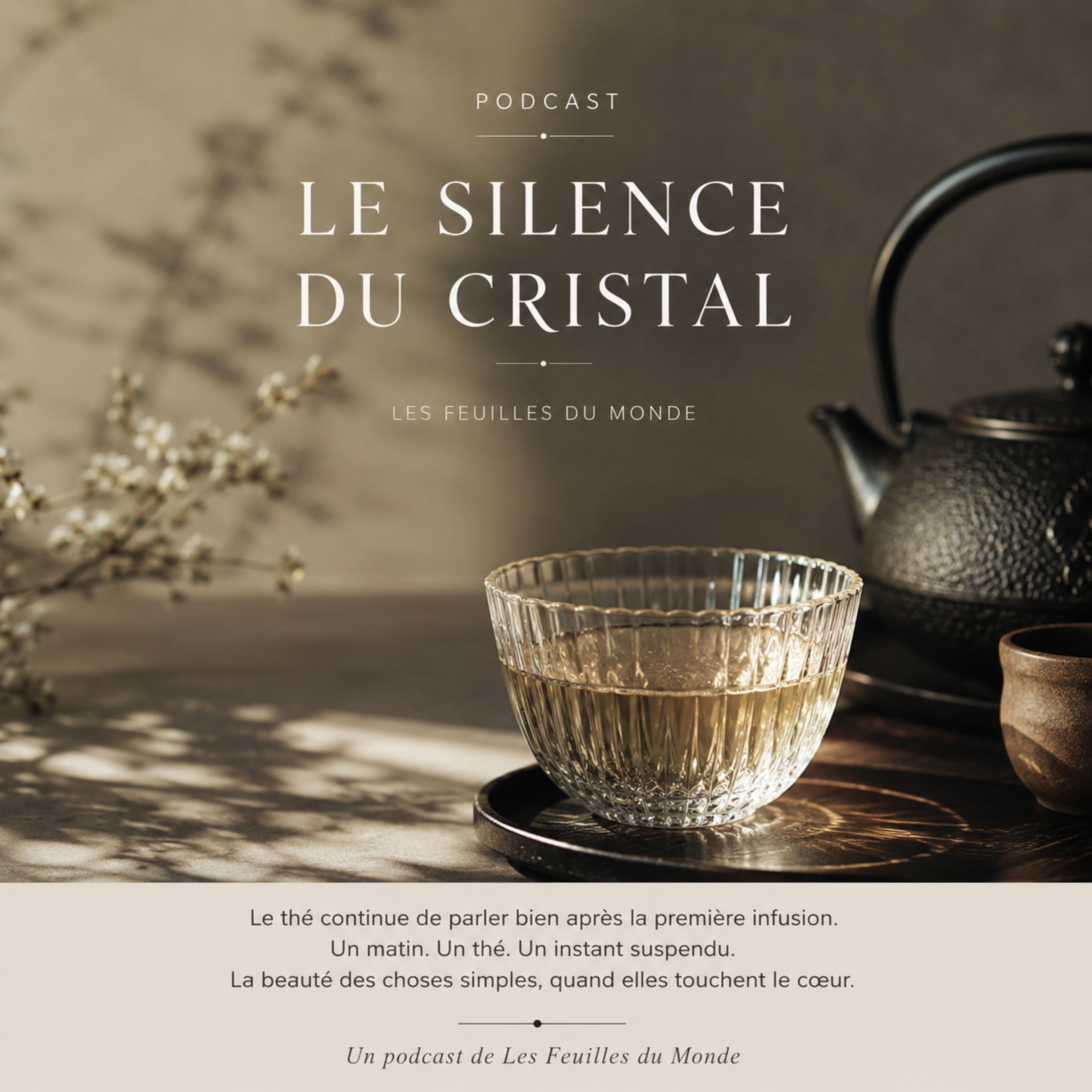 Le silence du cristal - Saison 4 -Épisode 2 episode artwork