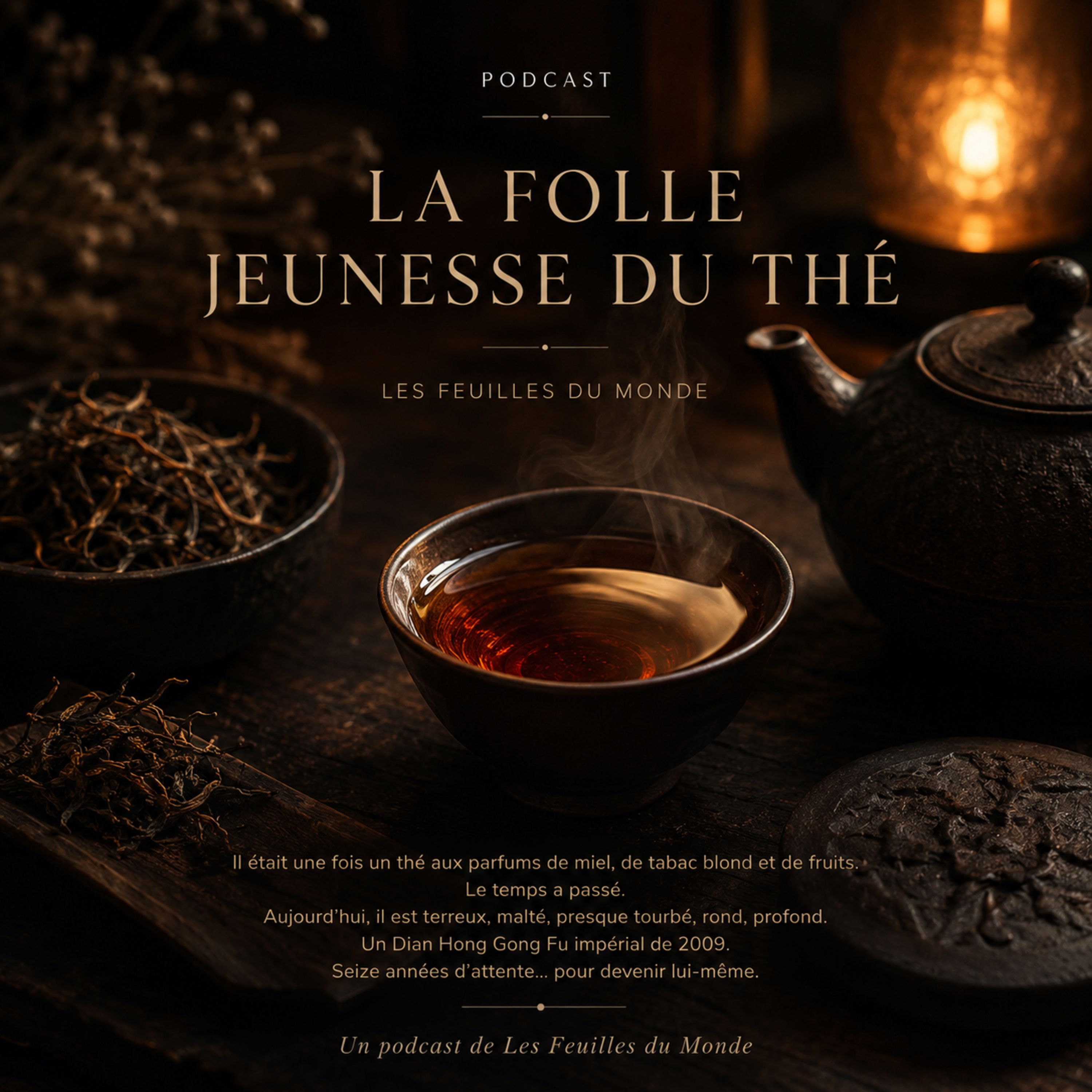 La Folle Jeunesse du Thé - Saison 4 - Épisode 3 episode artwork
