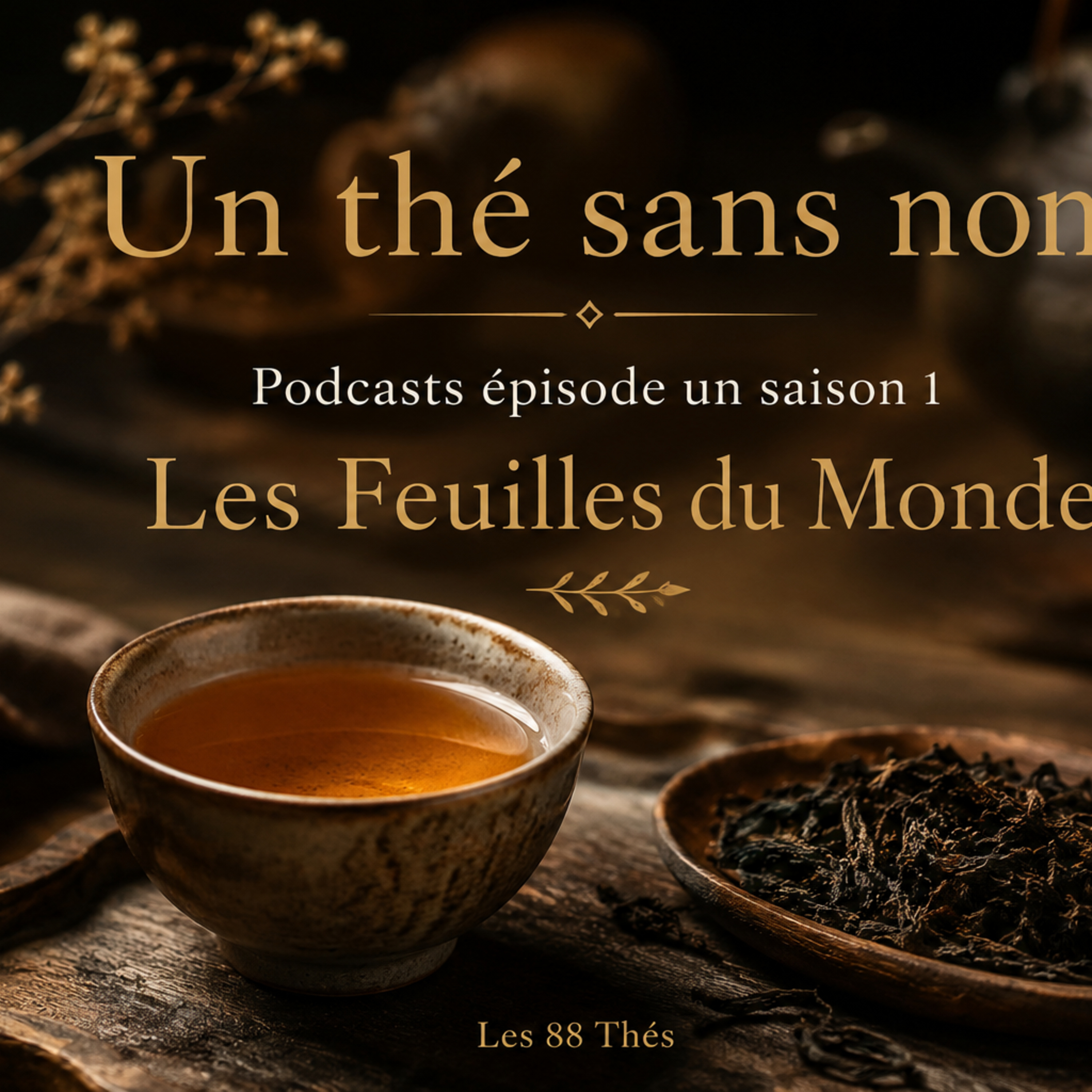 Un thé sans nom - Saison 1 - Épisode 1 episode artwork