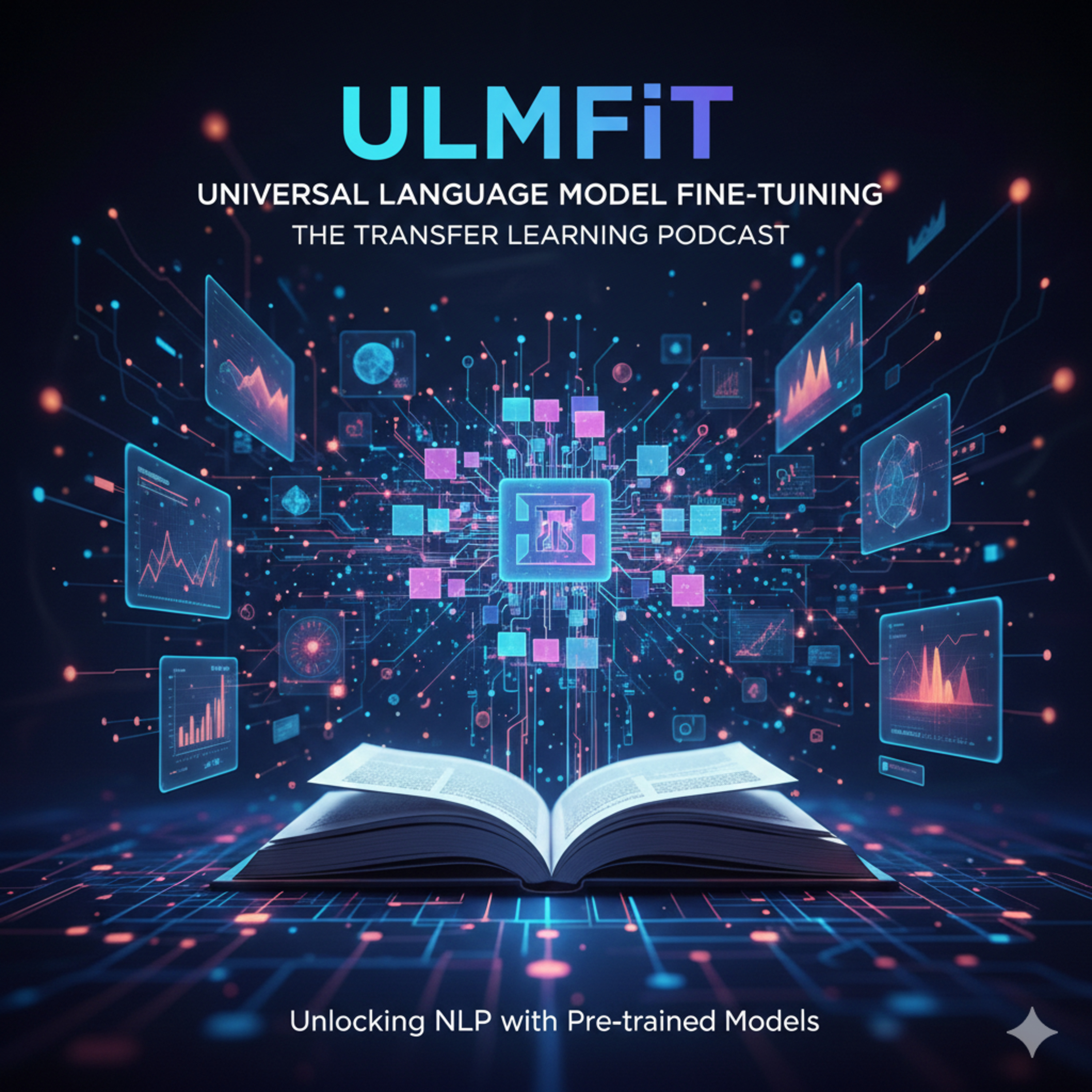 EP002: ULMFiT Was the ImageNet Moment for Text episode artwork