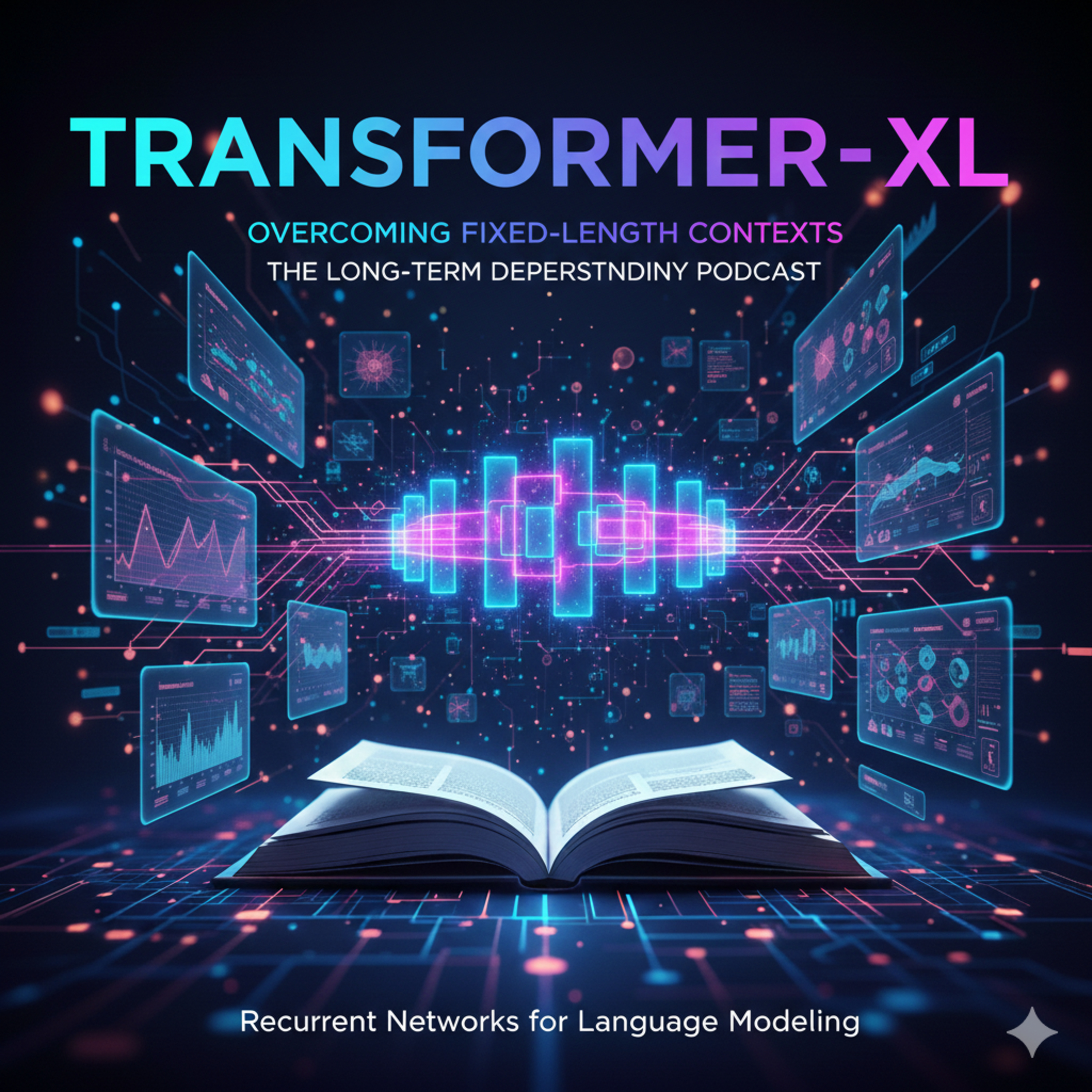 EP006: Transformer-XL Cures AI Amnesia episode artwork