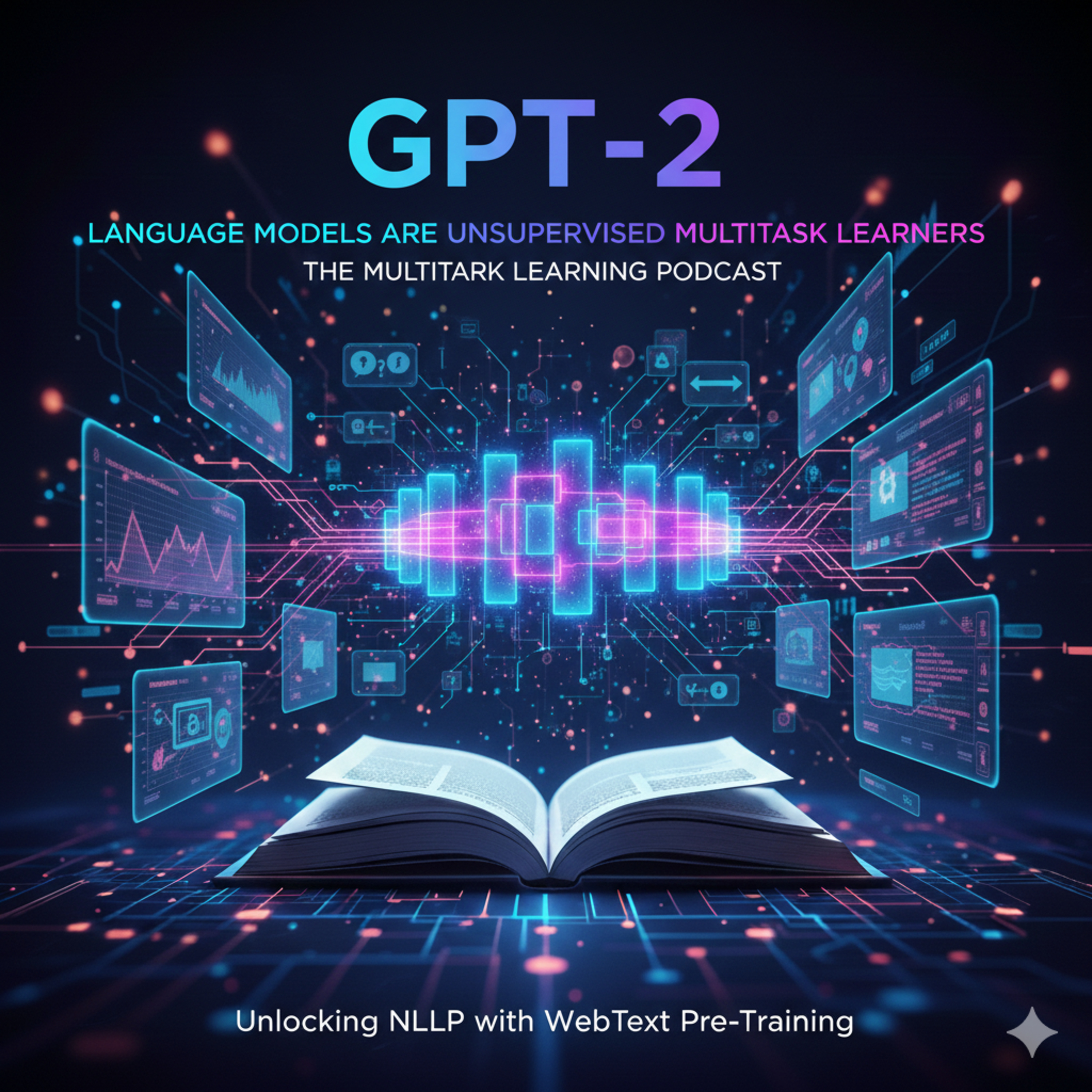 EP007: How GPT-2 Hallucinated Ovid's Unicorn episode artwork