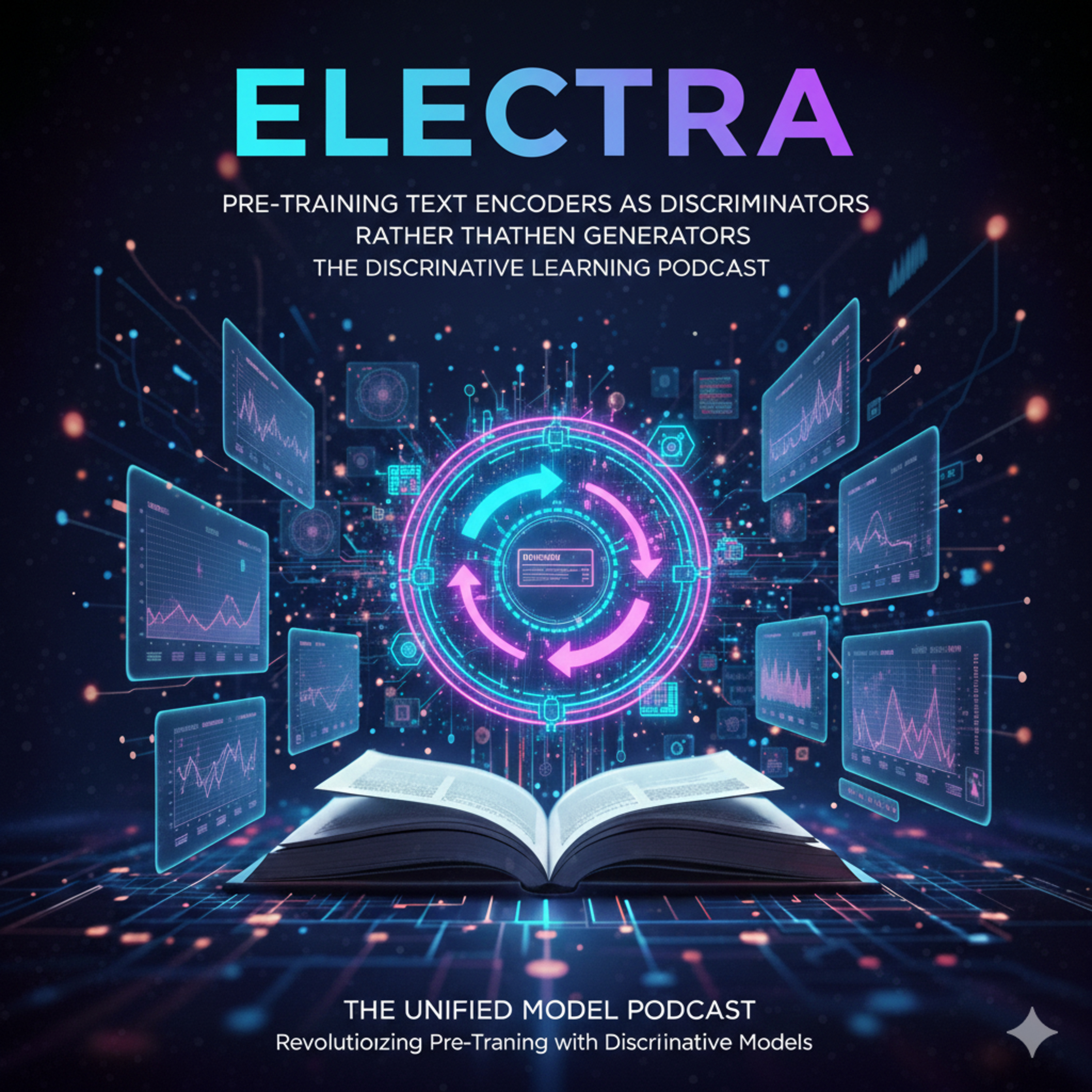 EP014: ELECTRA Beats GPT On One GPU episode artwork