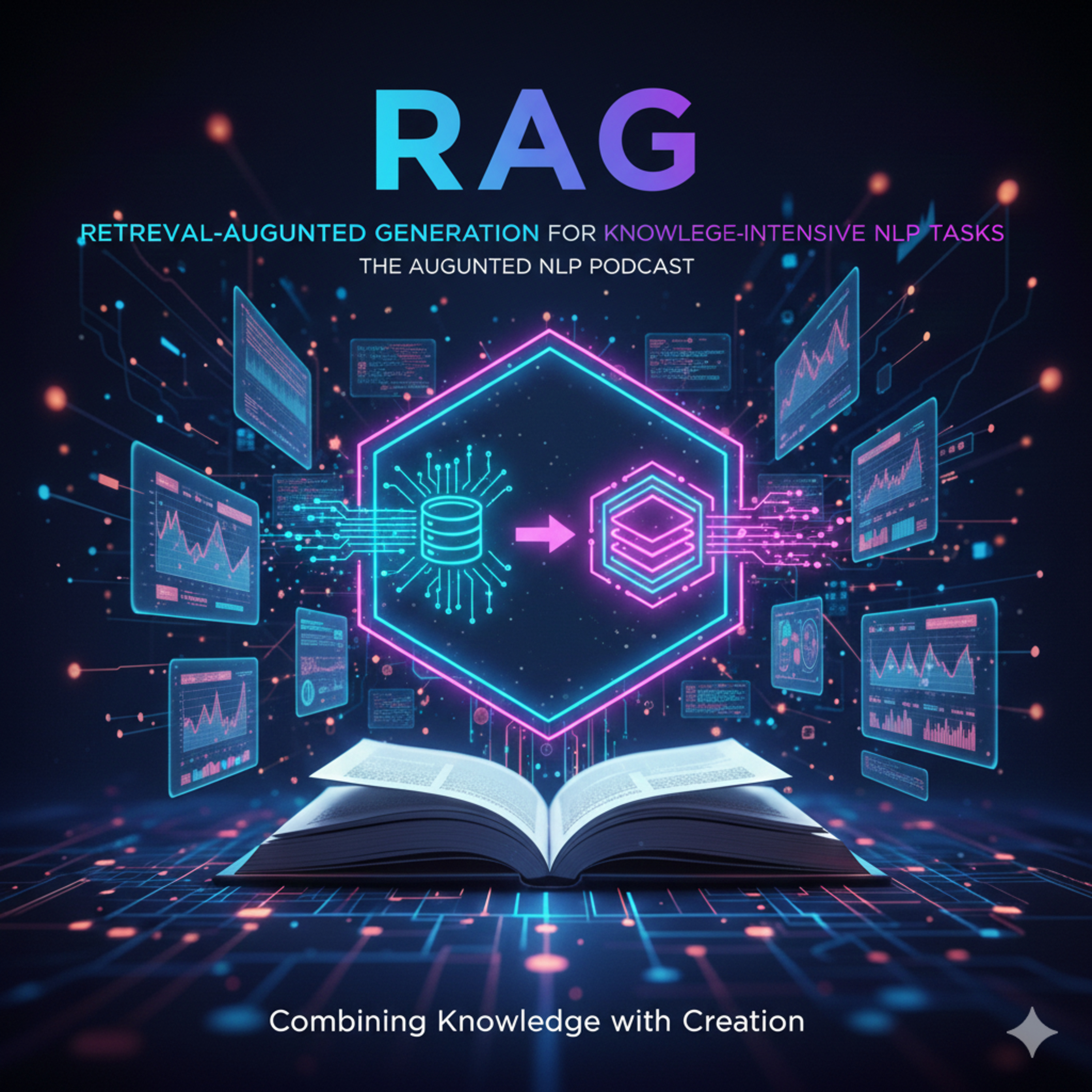 EP017: RAG Gives AI a Library Card episode artwork