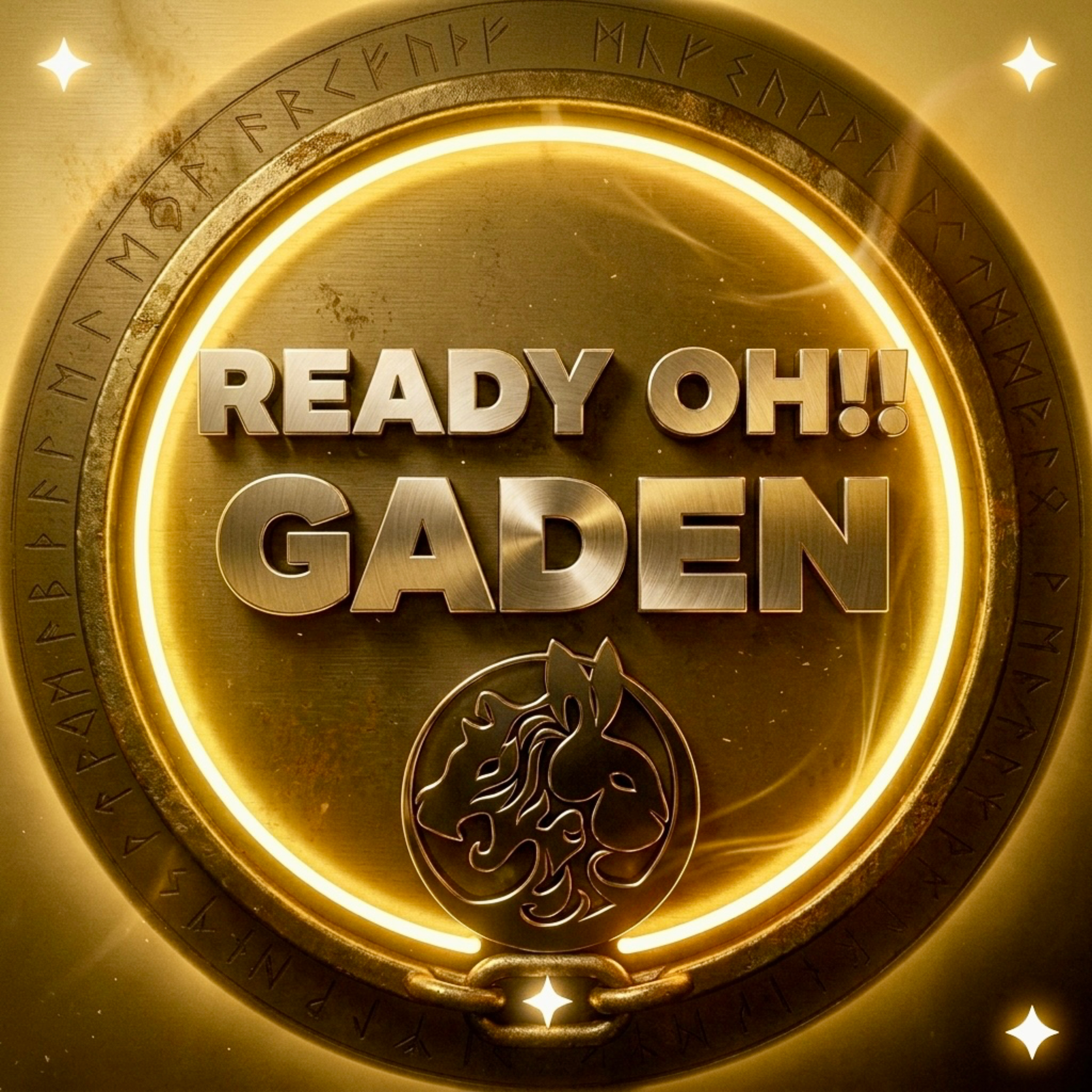READY OH!! GADEN 第1回 episode artwork