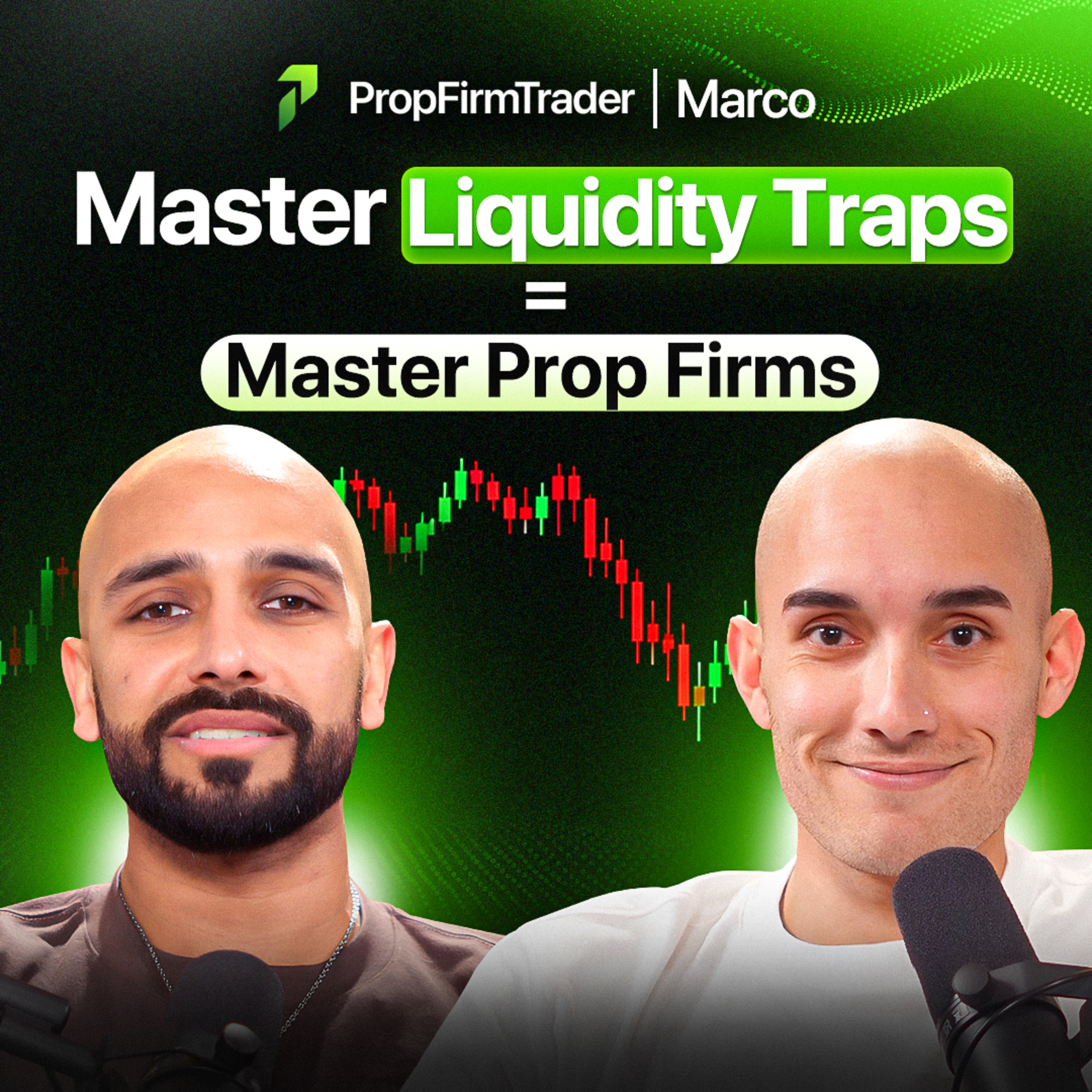 LIT Trader: Making $500k Trading Market Traps with a HIGH Win Rate episode artwork