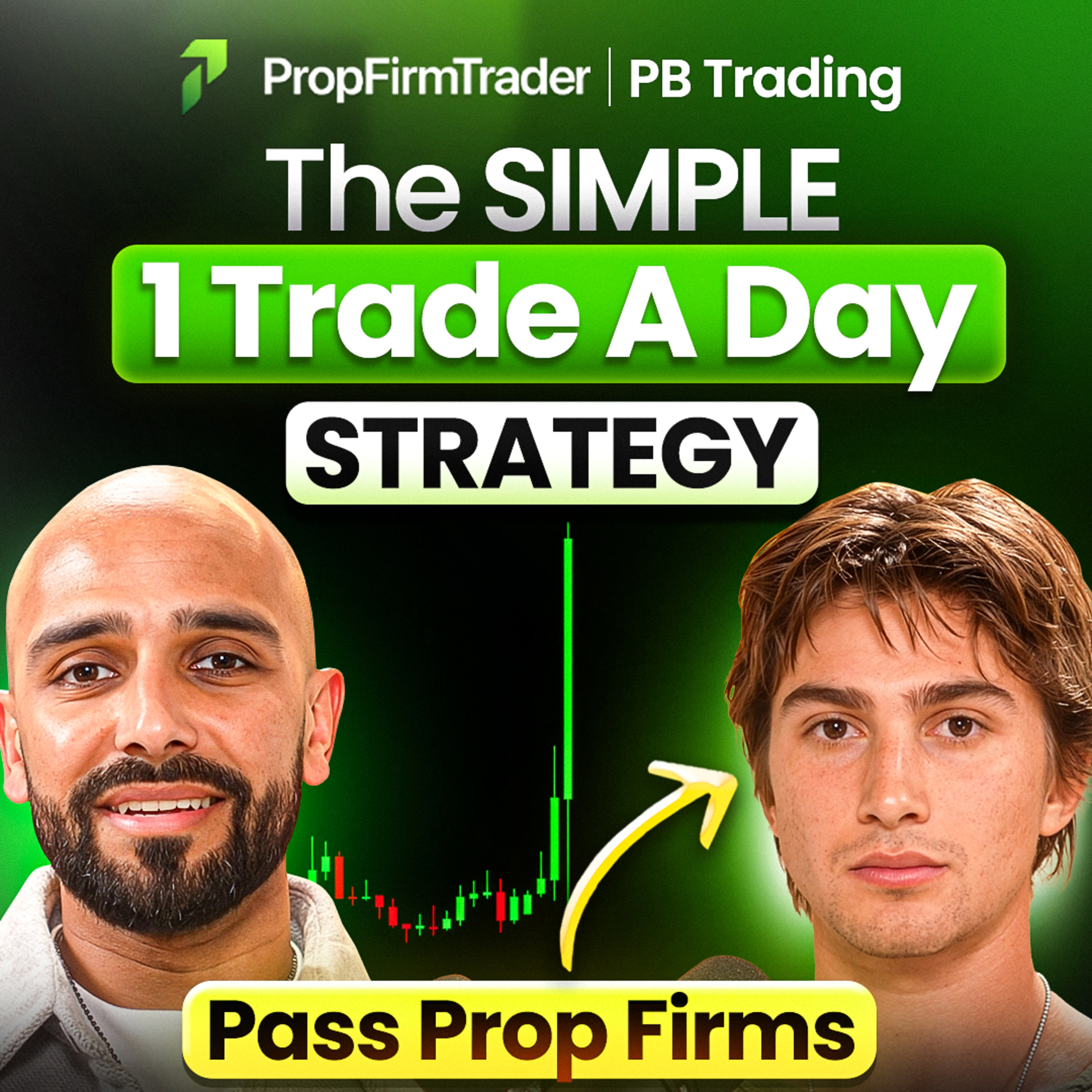 70% Win Rate Trader Shares His EXACT Formula For Trading Success - PB Trading episode artwork