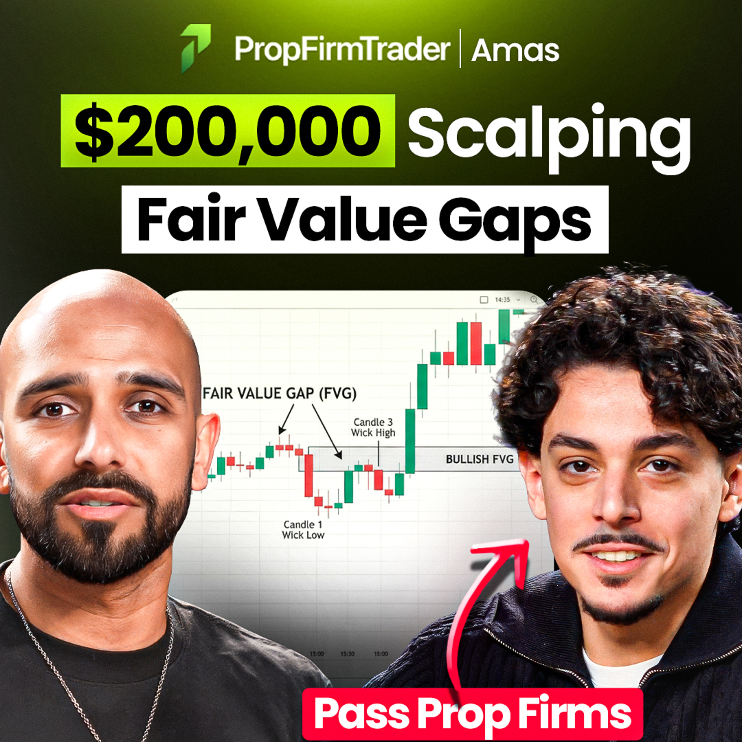 The EXACT 1:1 Strategy Behind His 72% Win Rate ($200K+) episode artwork