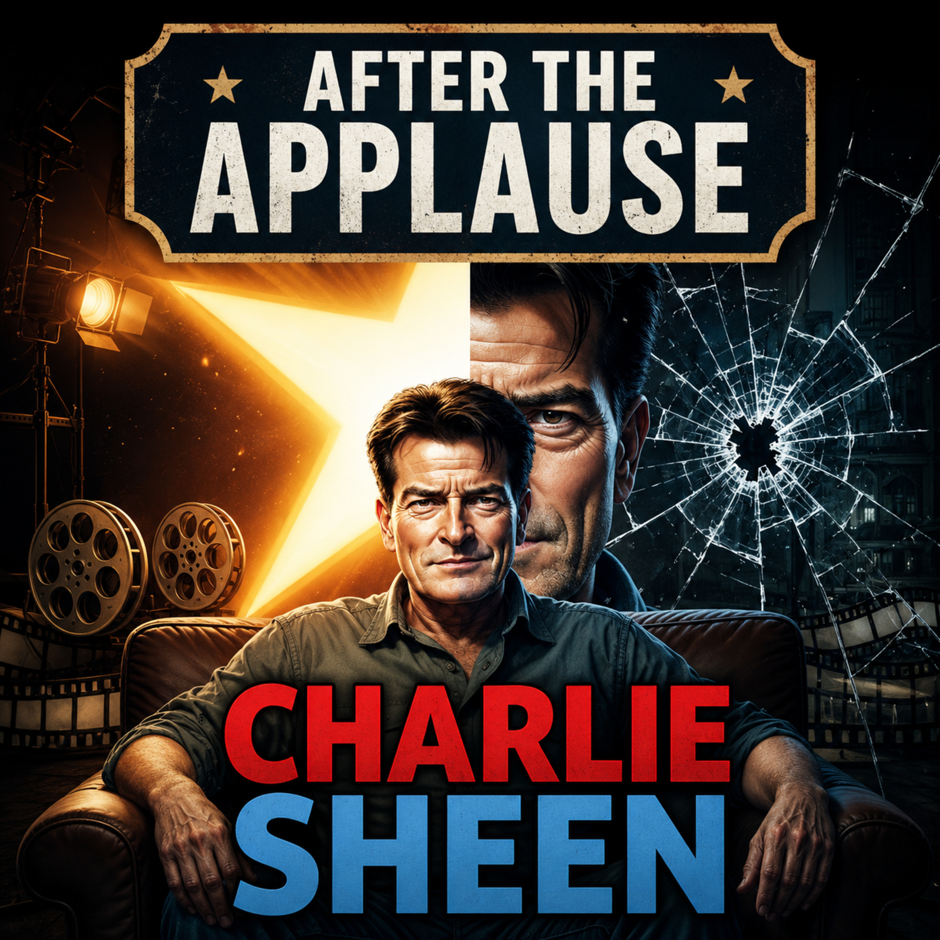 Charlie Sheen Episode 1: The Beginning episode artwork