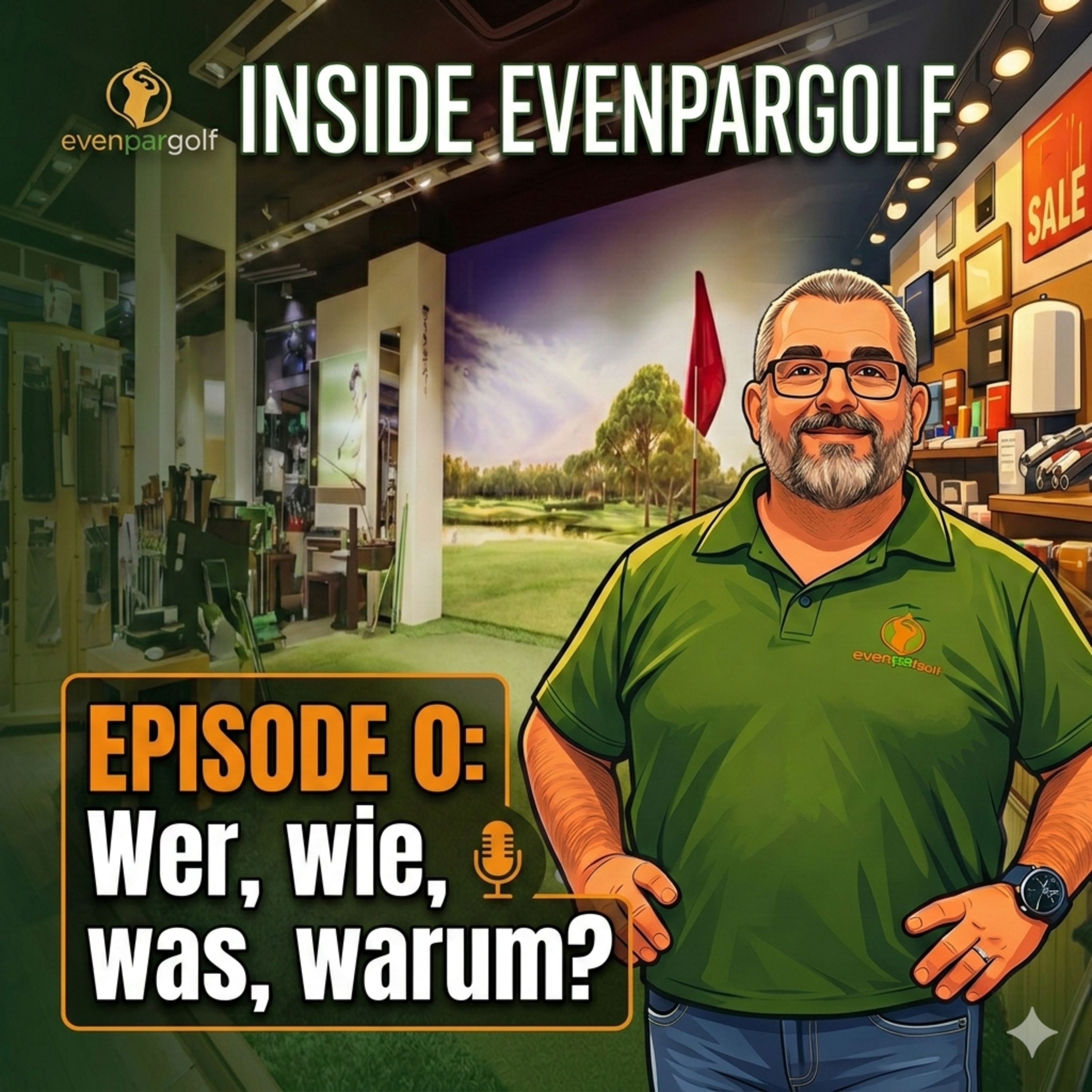 Inside EvenParGolf - Wer ist das und vor allem: warum? episode artwork