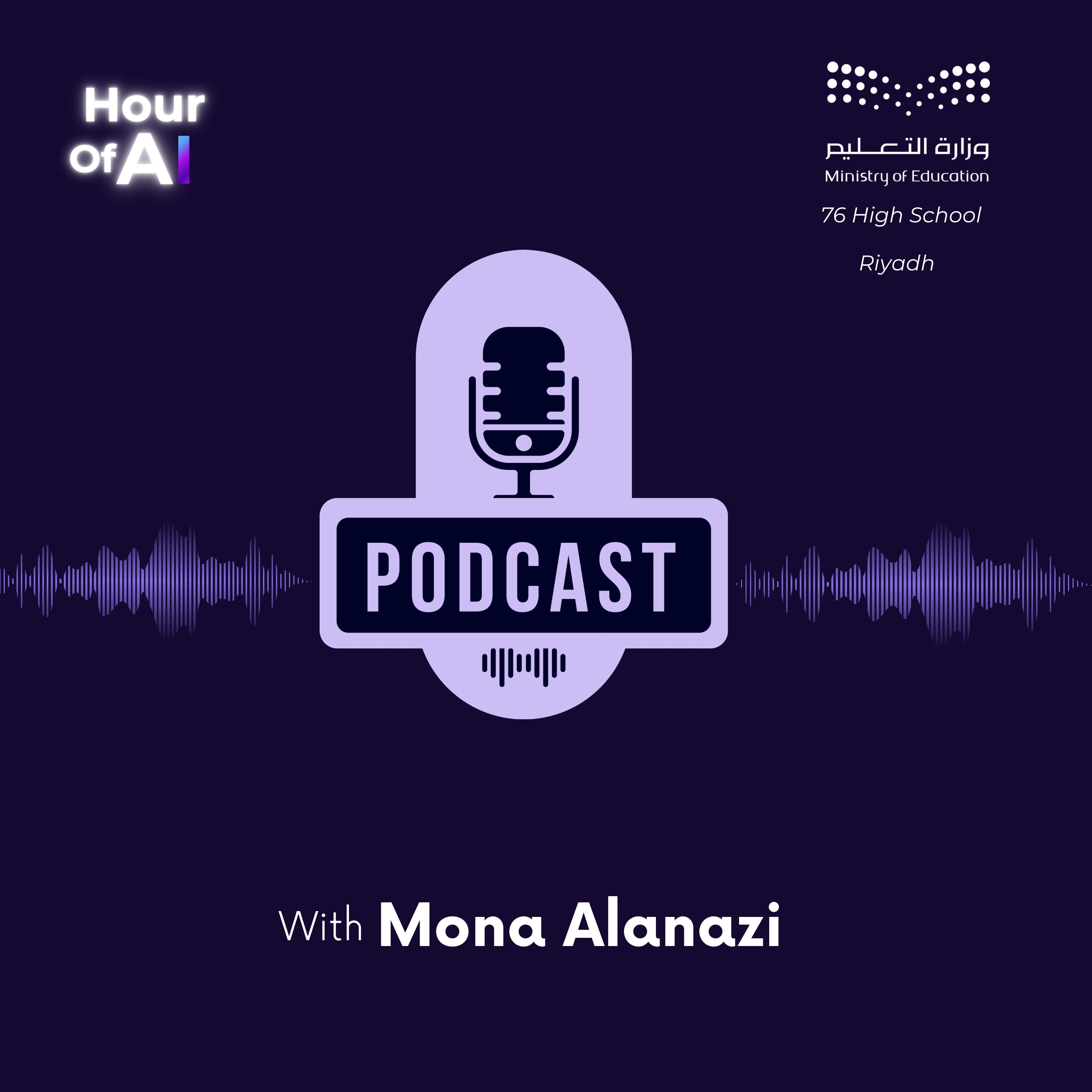 Social media  episode artwork