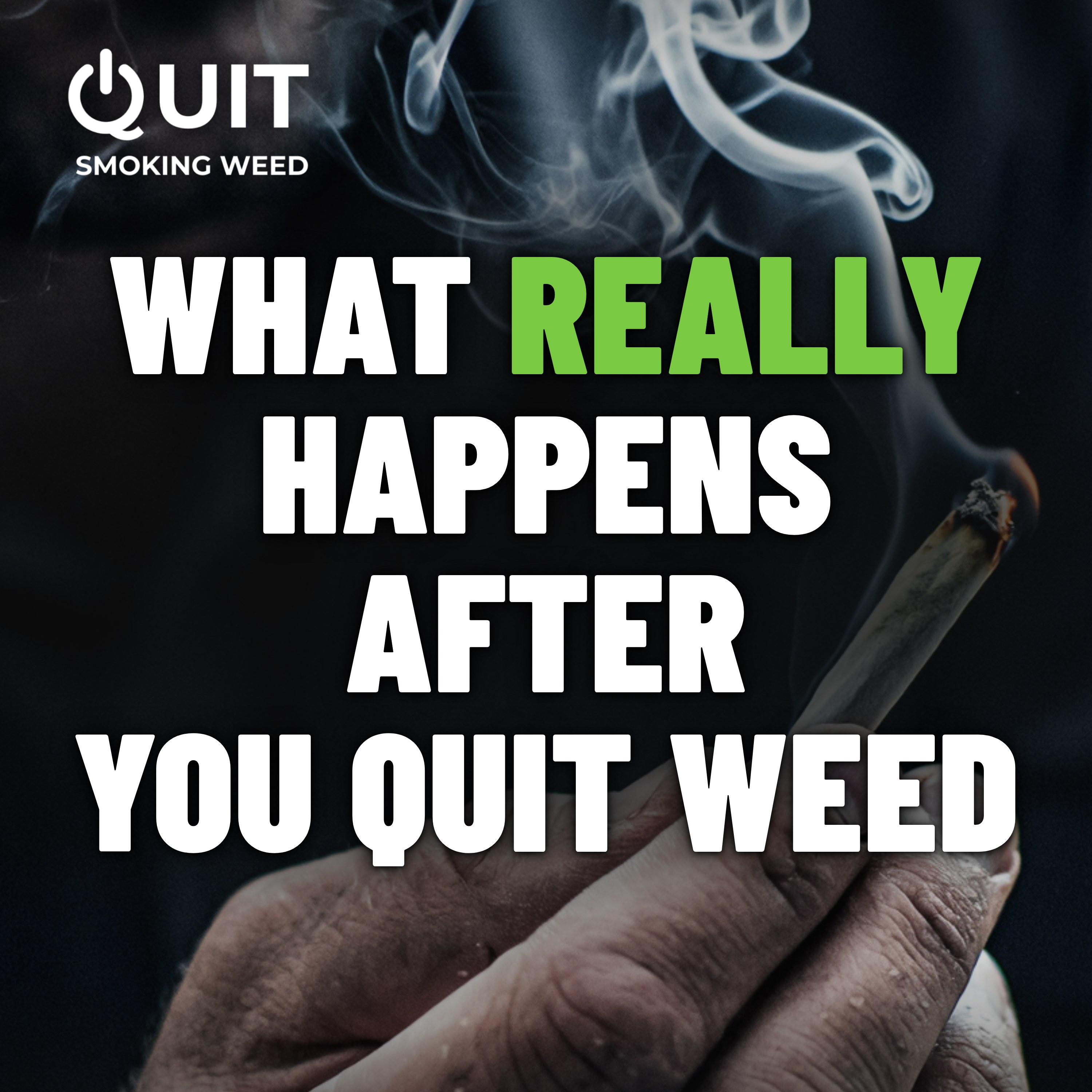 #02 What really happens after you quit weed: release, resilience and clarity week by week