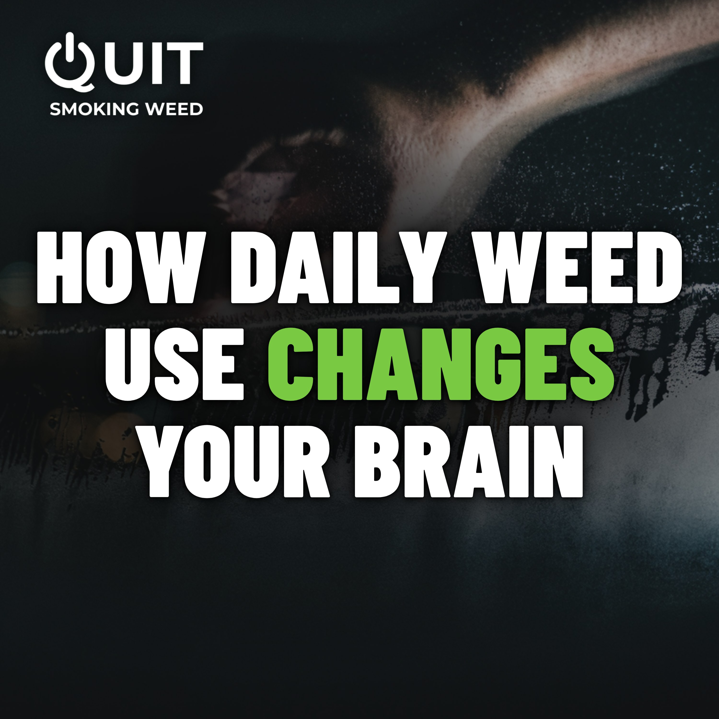 #07 How daily weed use changes your brain: four systems and what recovers after quitting