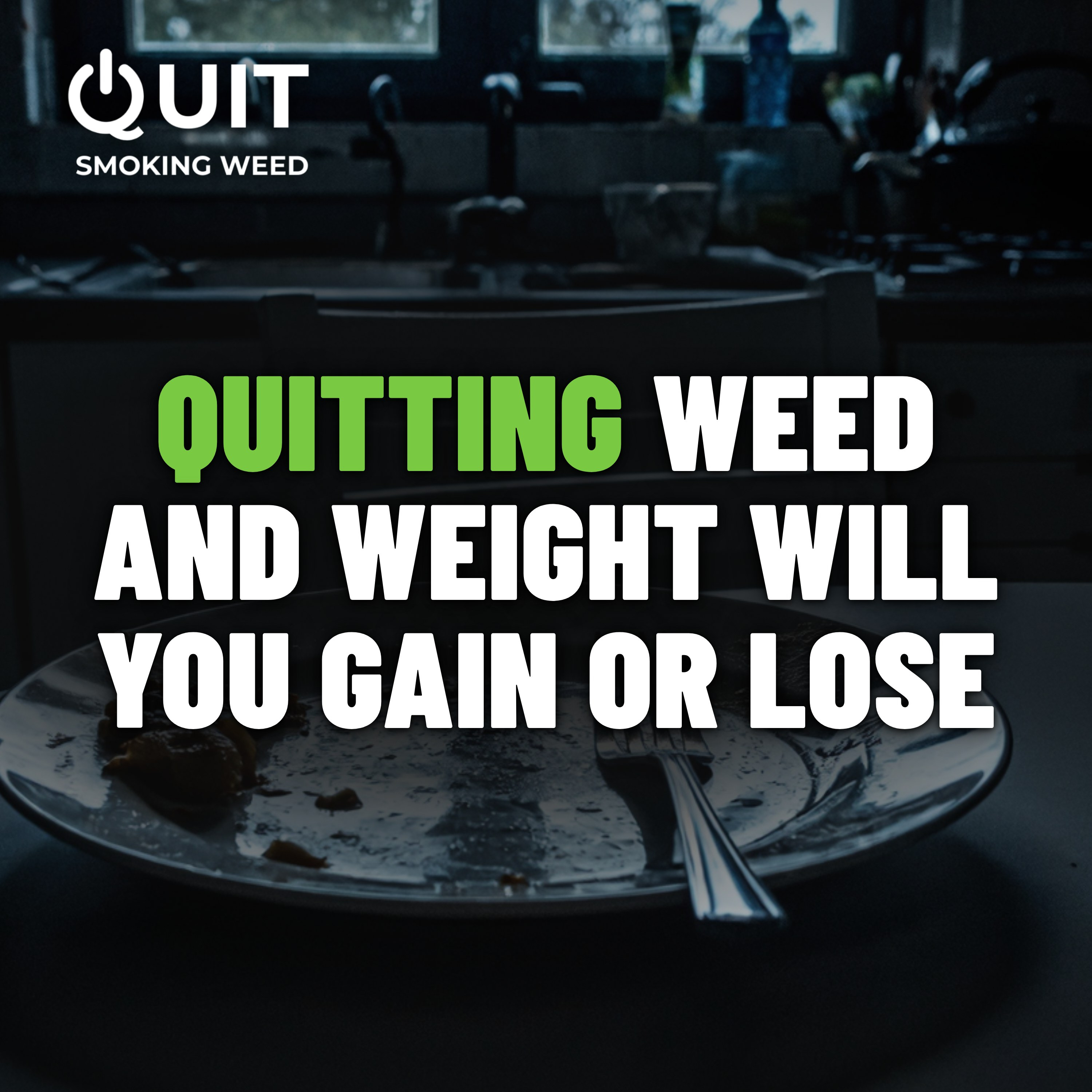 #22 Quitting weed and weight: when appetite drops, when the risk window opens, and six month data