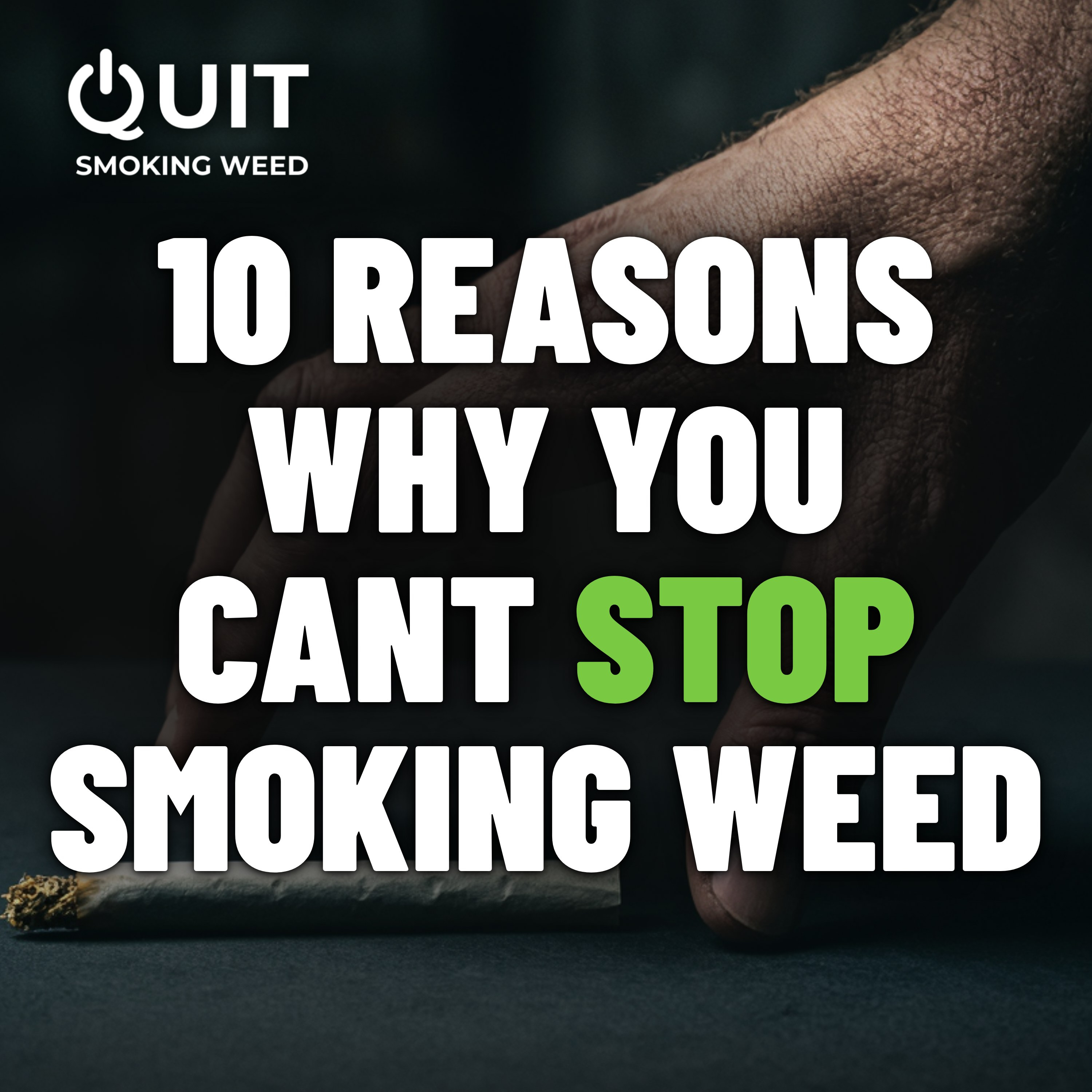 #41 Quitting Weed After Long-Term Use: why it runs on months, not two weeks