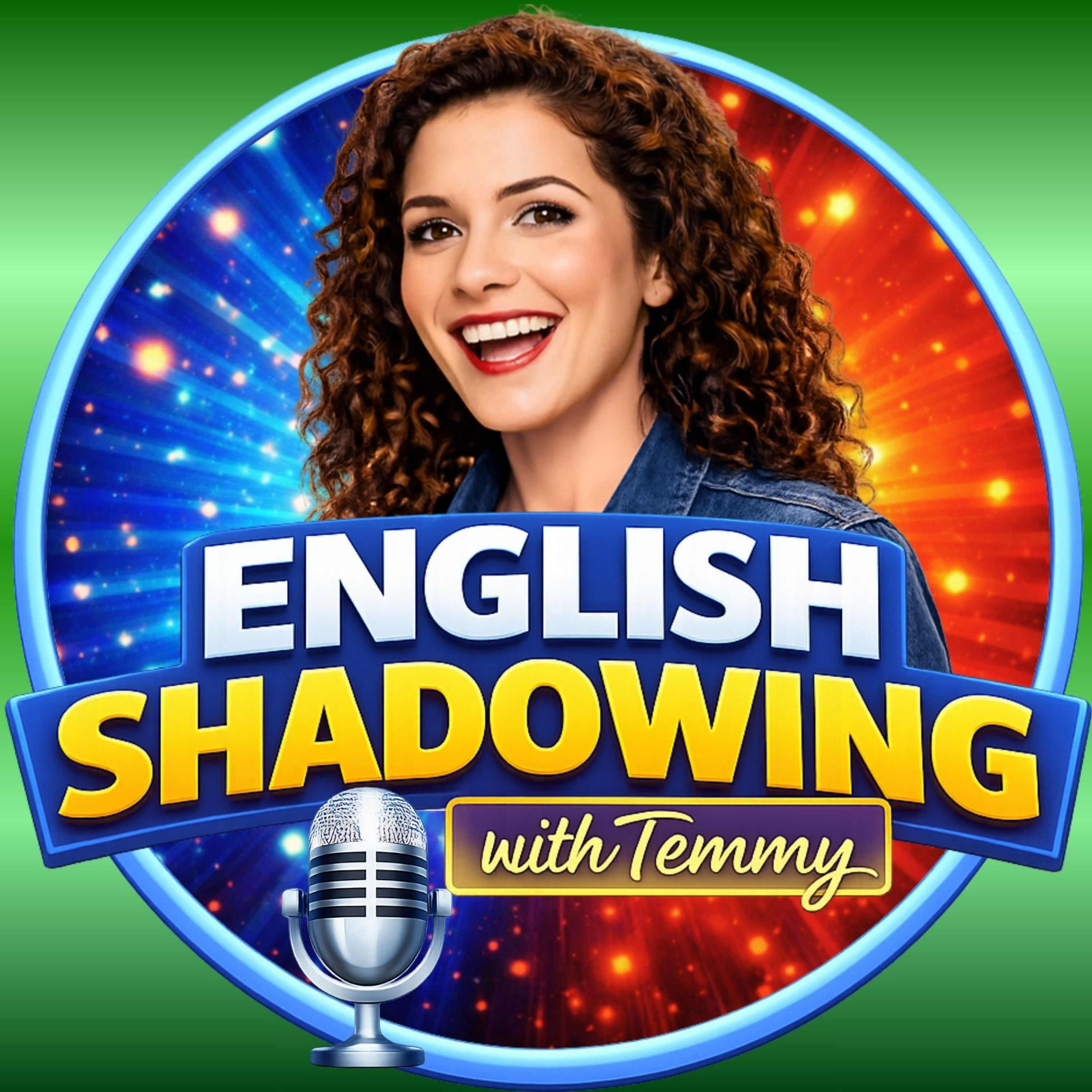 Master Hold Up, Make Out, Run Out Of & Take Over | Ep. 26: English Shadowing with Temmy | Learn English | Daily Practice | Speaking, Listening & Pronunciation | Useful Phrases episode artwork