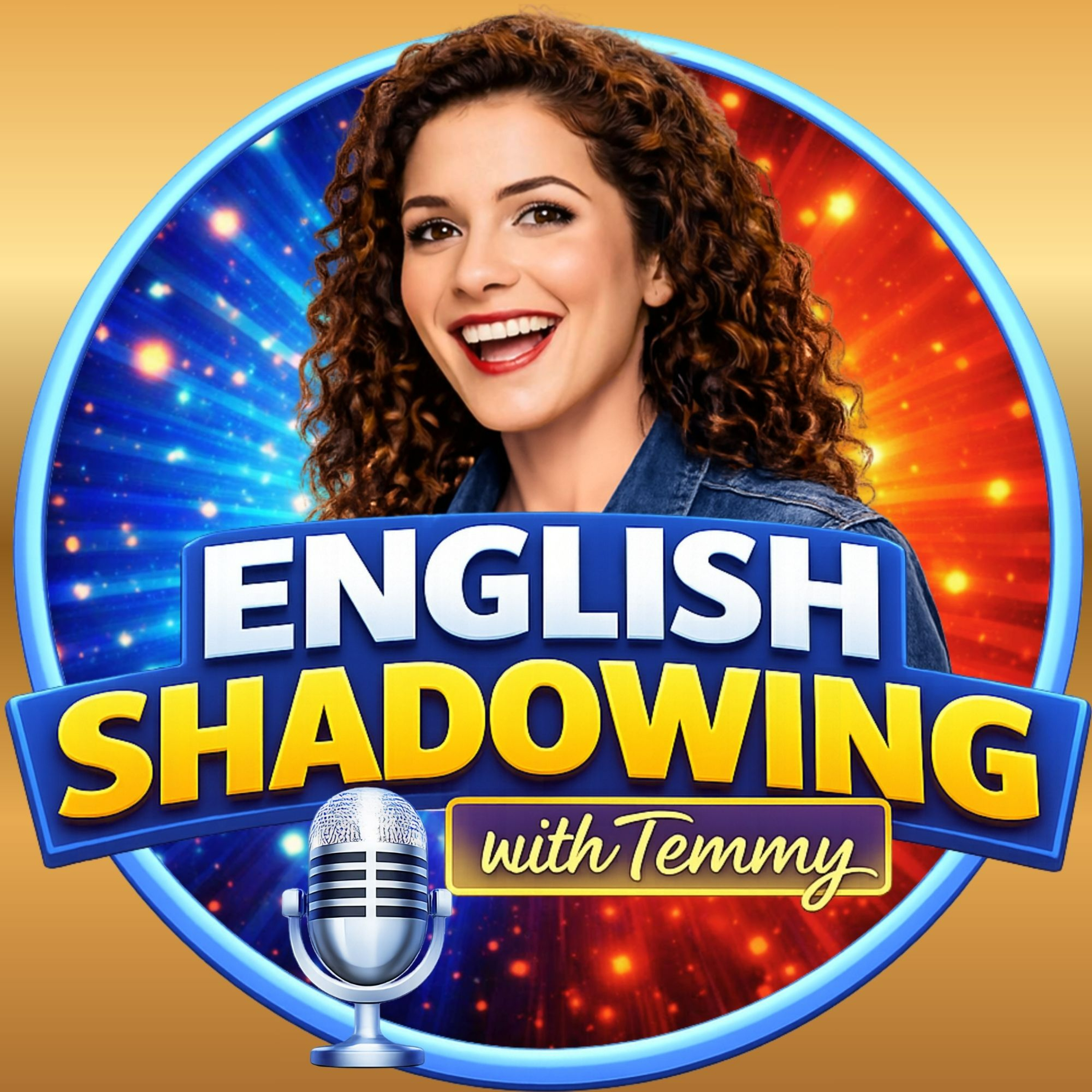 4 Past Tense Verbs to Practice Today | Ep. 27: English Shadowing with Temmy | Learn English | Daily Practice | Speaking, Listening & Pronunciation | Useful Phrases episode artwork