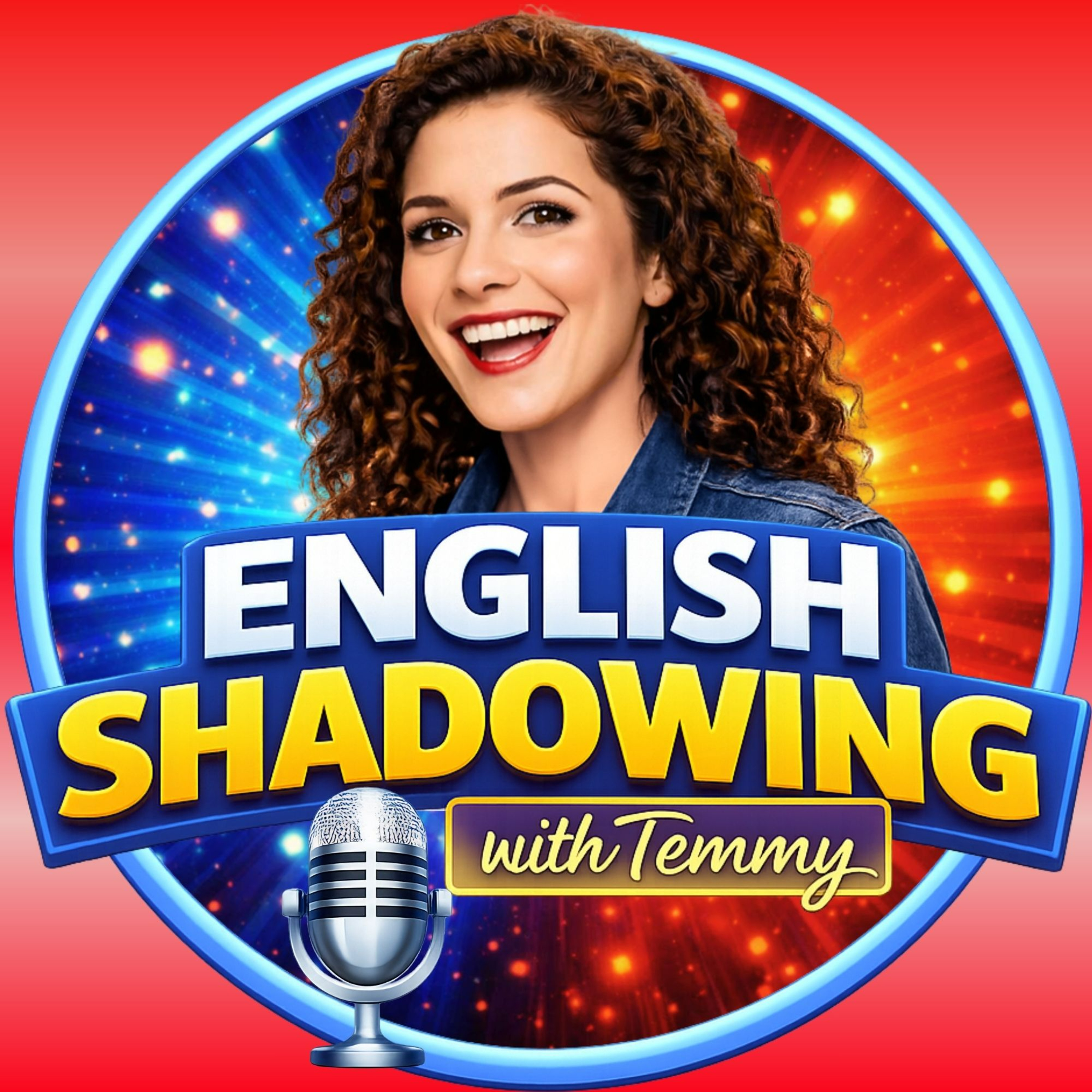 Thanks To, First Thing, What Do You Say | Ep. 28: English Shadowing with Temmy | Learn English | Daily Practice | Speaking, Listening & Pronunciation | Useful Phrases