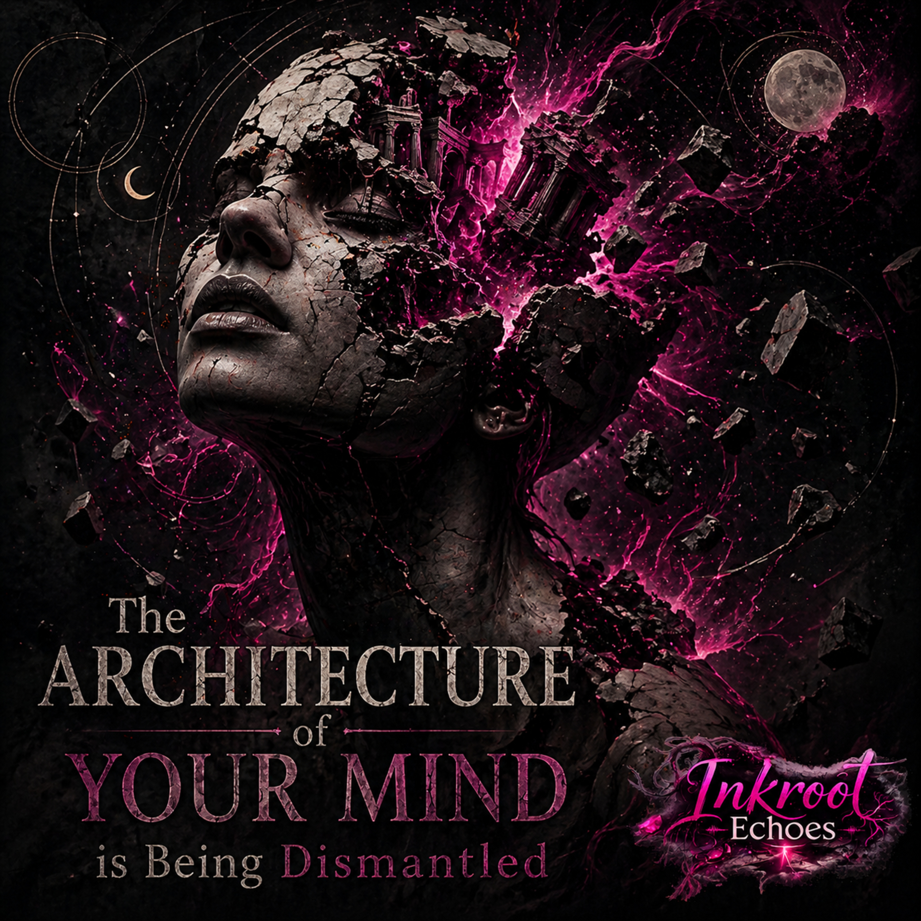 EP. 6 The Architecture of Your Mind is Being Dismantled episode artwork