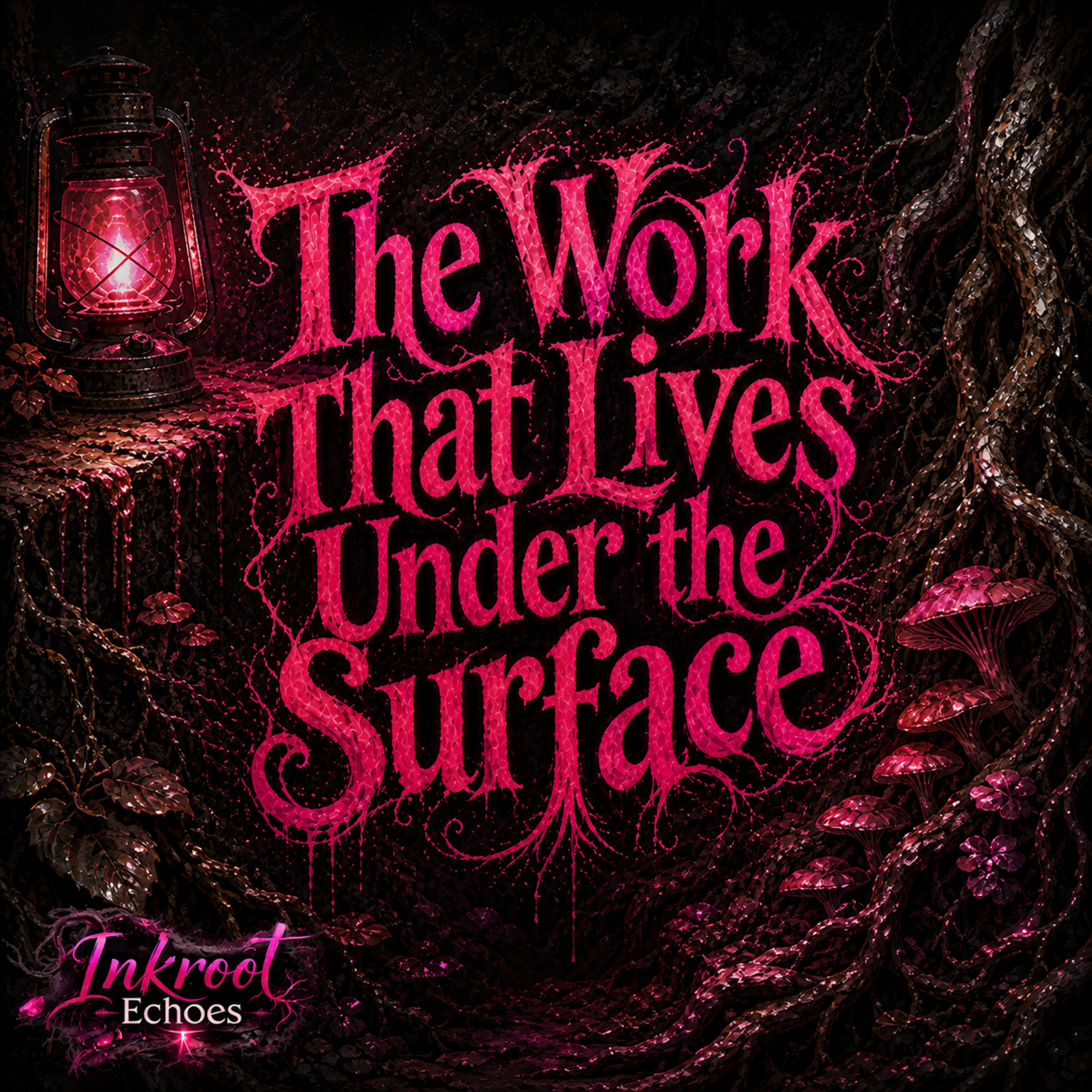 Ep 7: The Work That Lives Under the Surface episode artwork