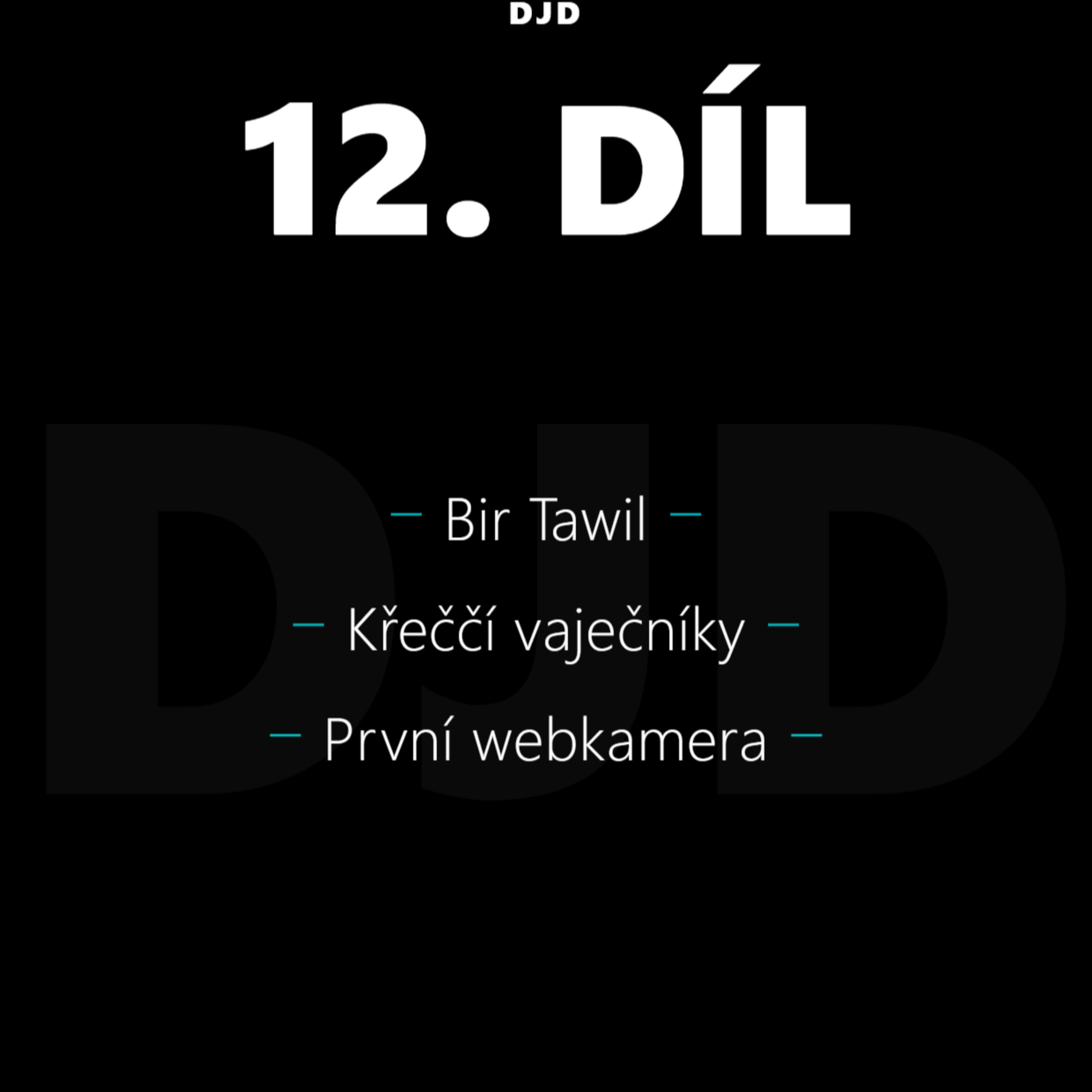 DJD - Dnes jsem se dozvěděl