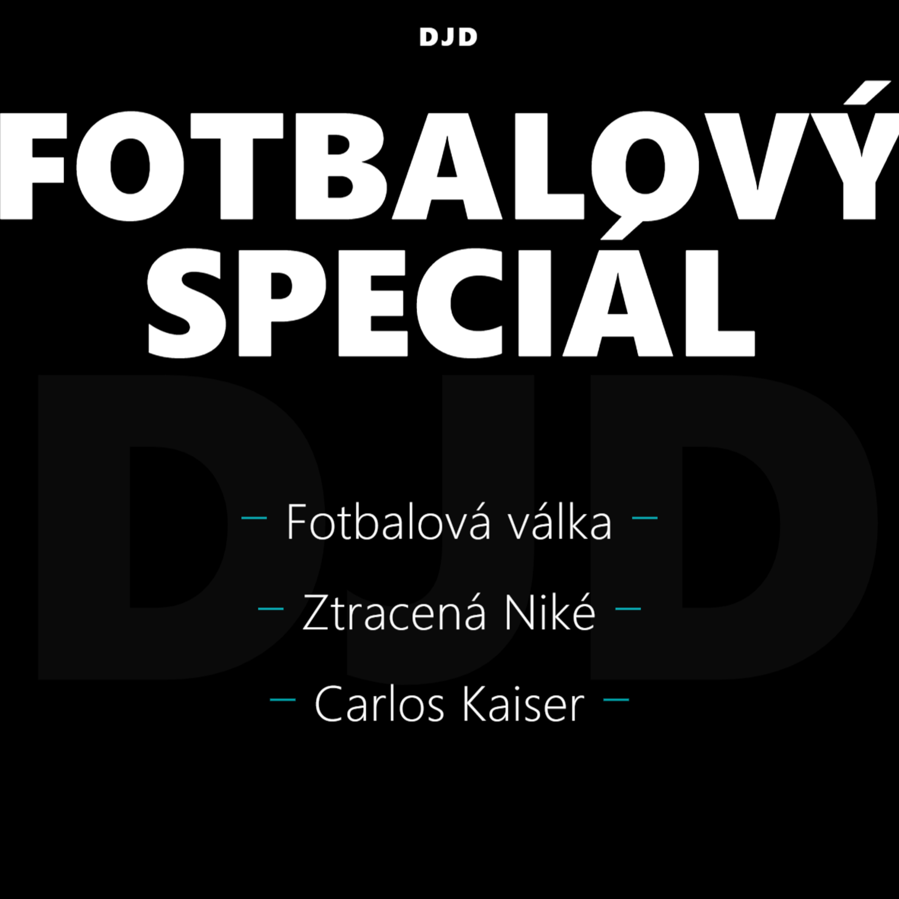 DJD - Dnes jsem se dozvěděl