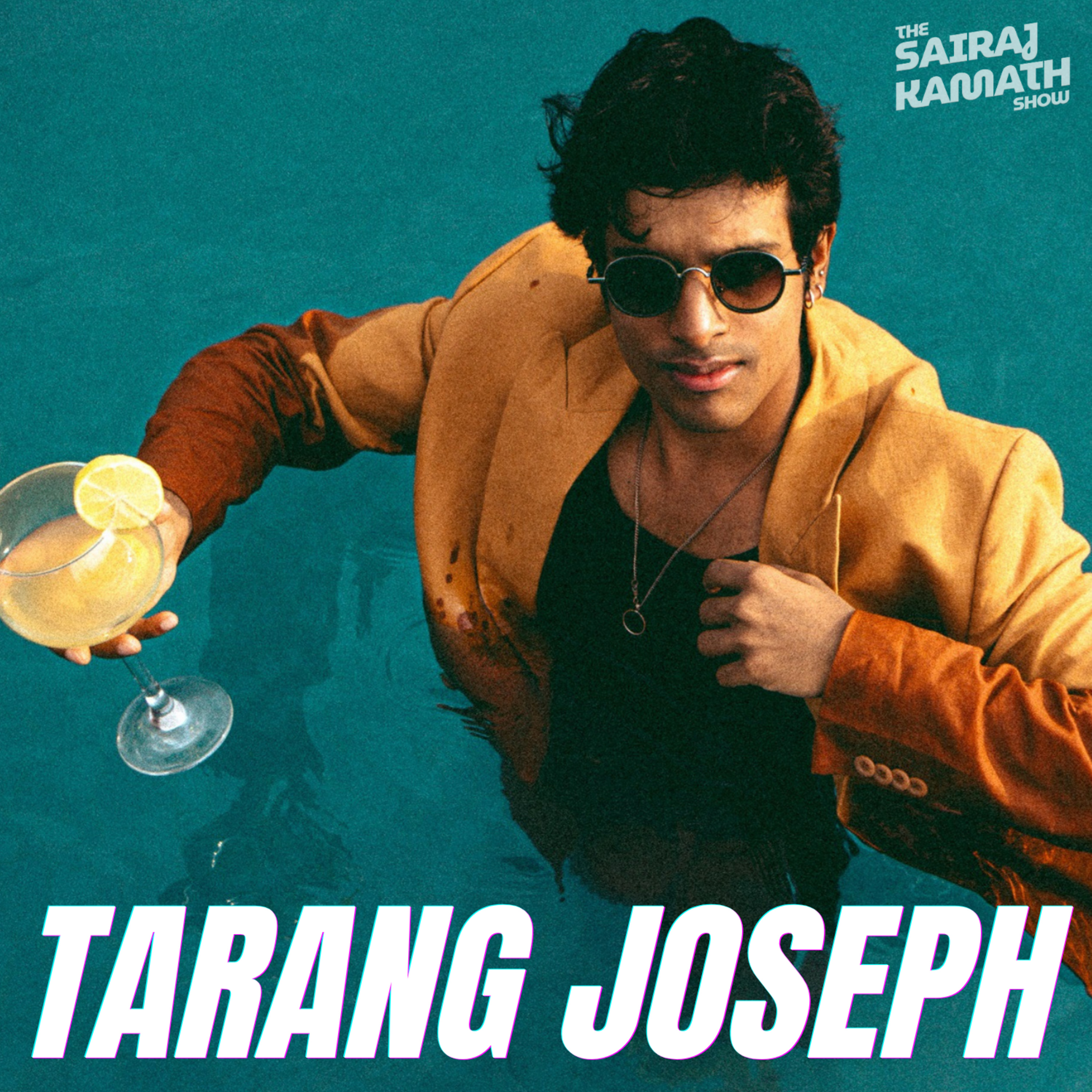 Chatting with TARANG JOSEPH (Disco/Funk Pop from Bangalore, India) episode artwork