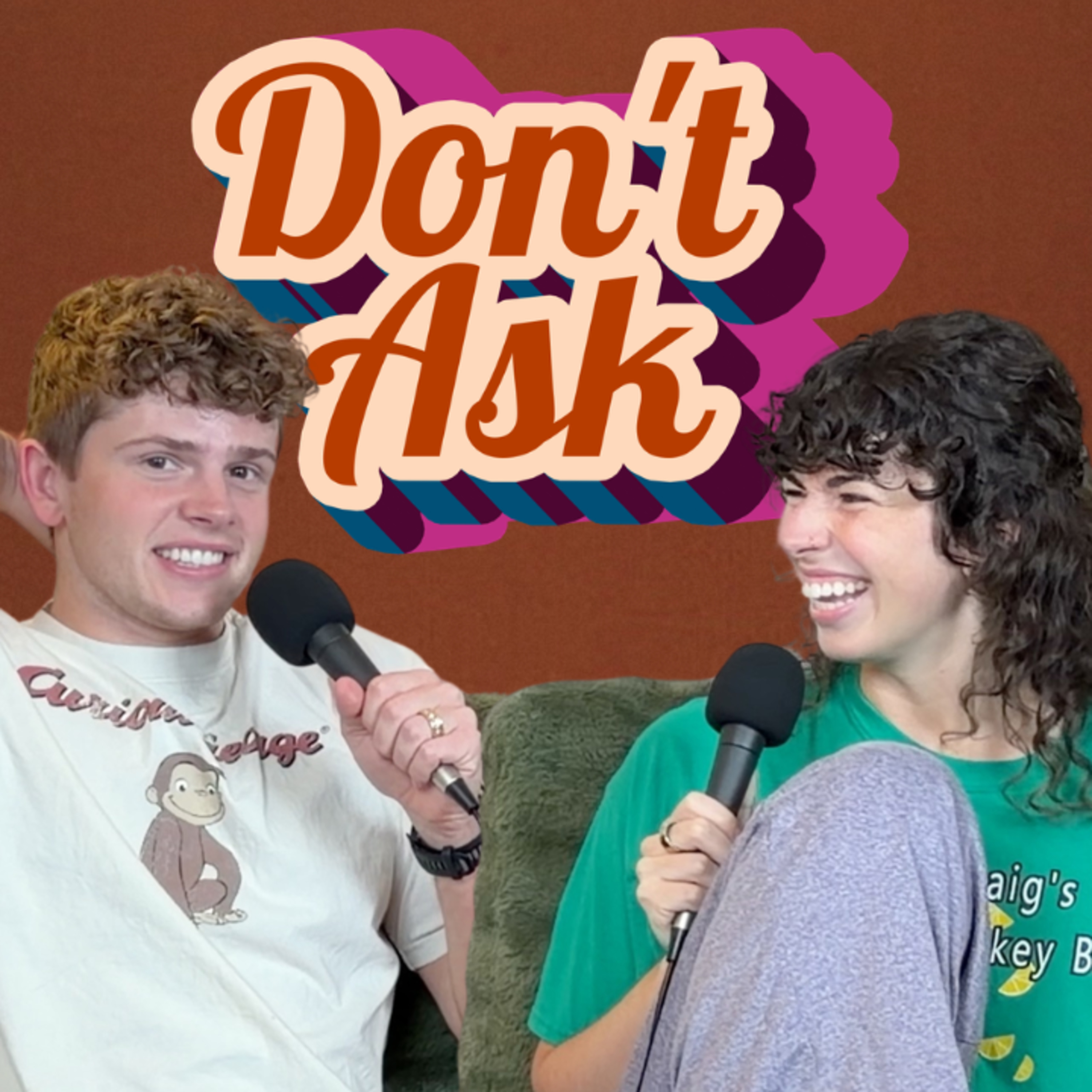 We Got Stuck On An Airplane... Don't Ask Ep. 30 episode artwork