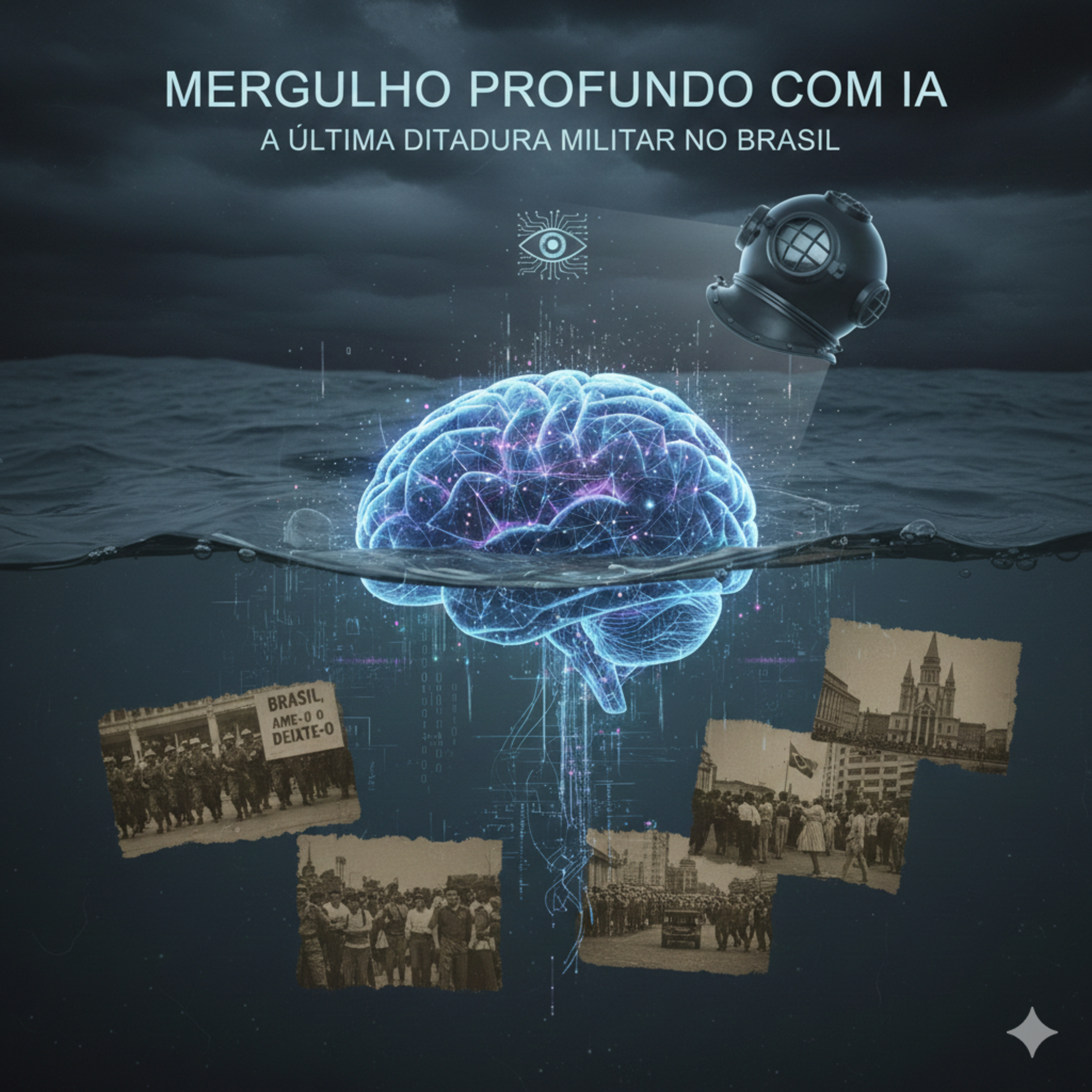 Ditadura Militar no Brasil episode artwork
