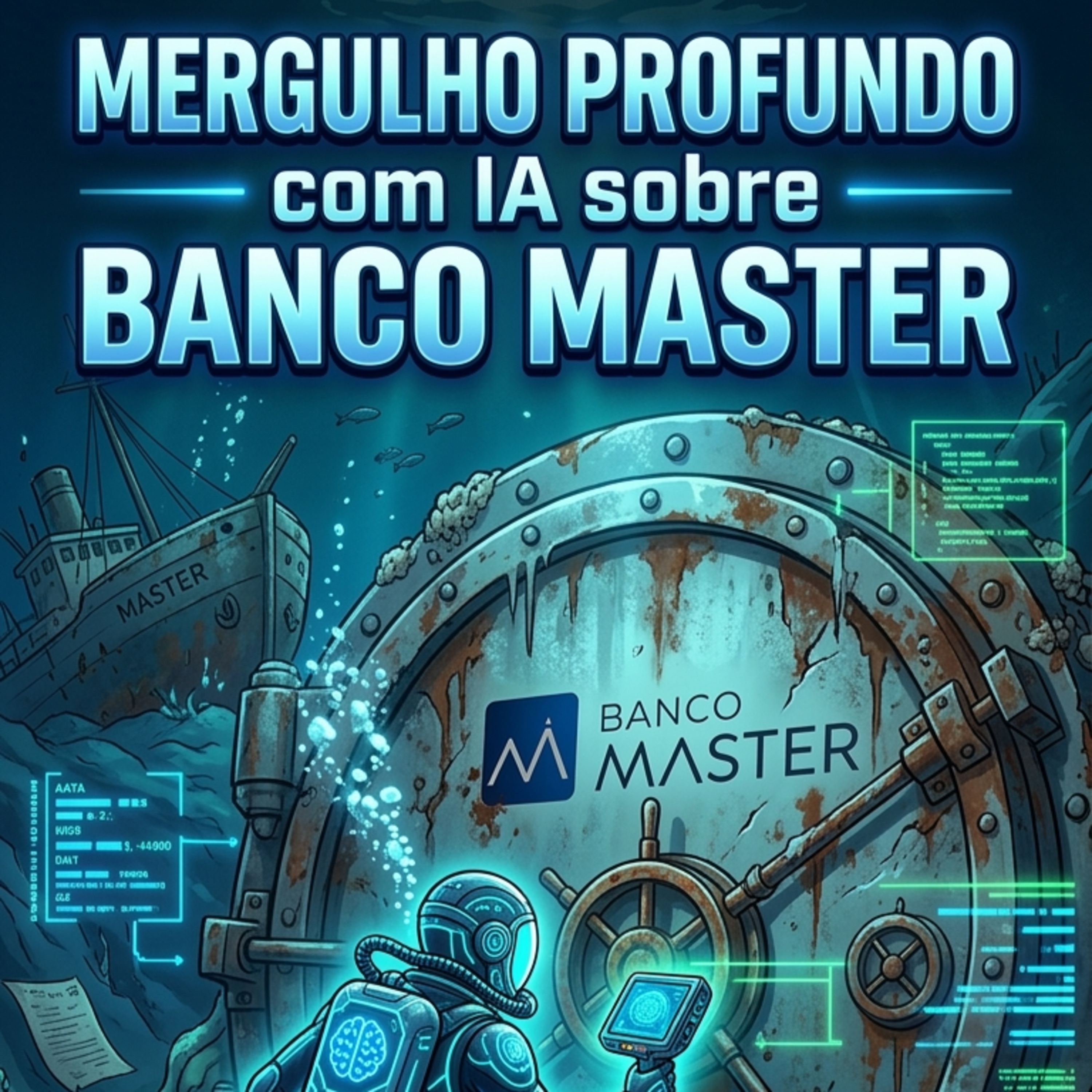 Banco Master episode artwork