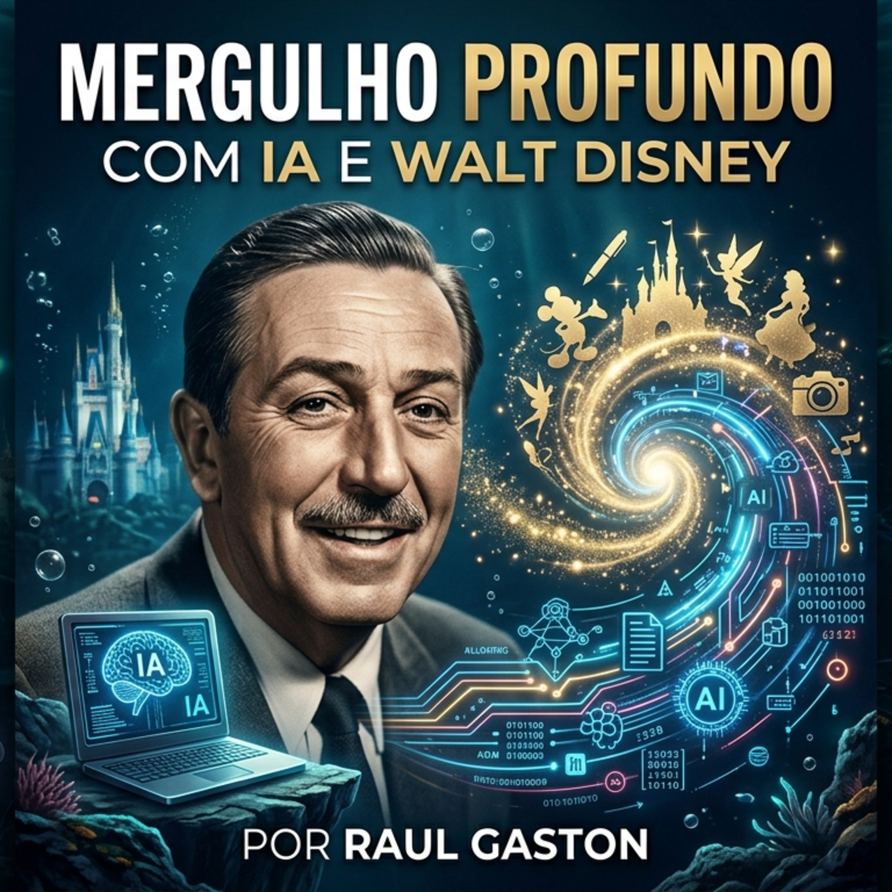 Disney episode artwork