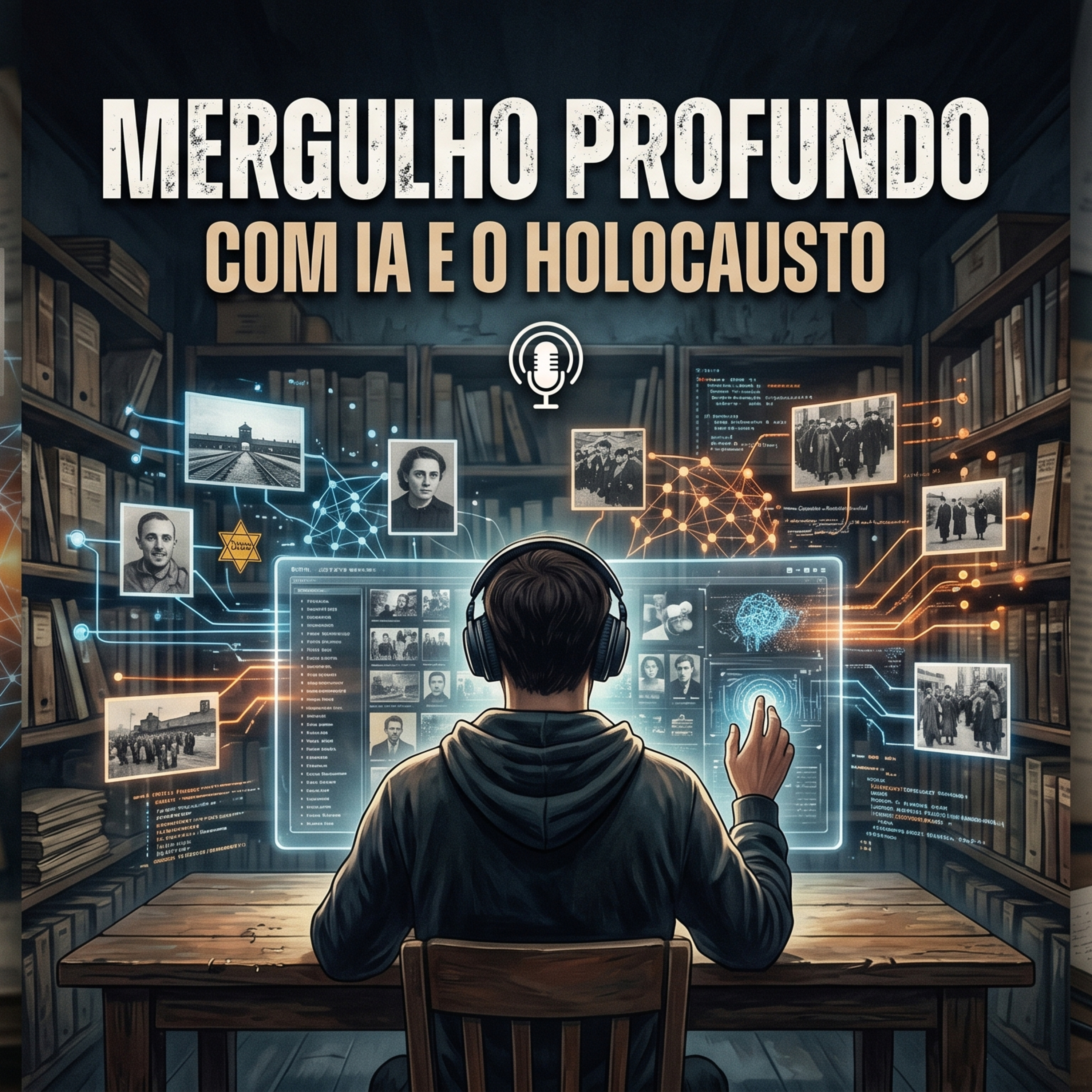HOLOCAUSTO episode artwork