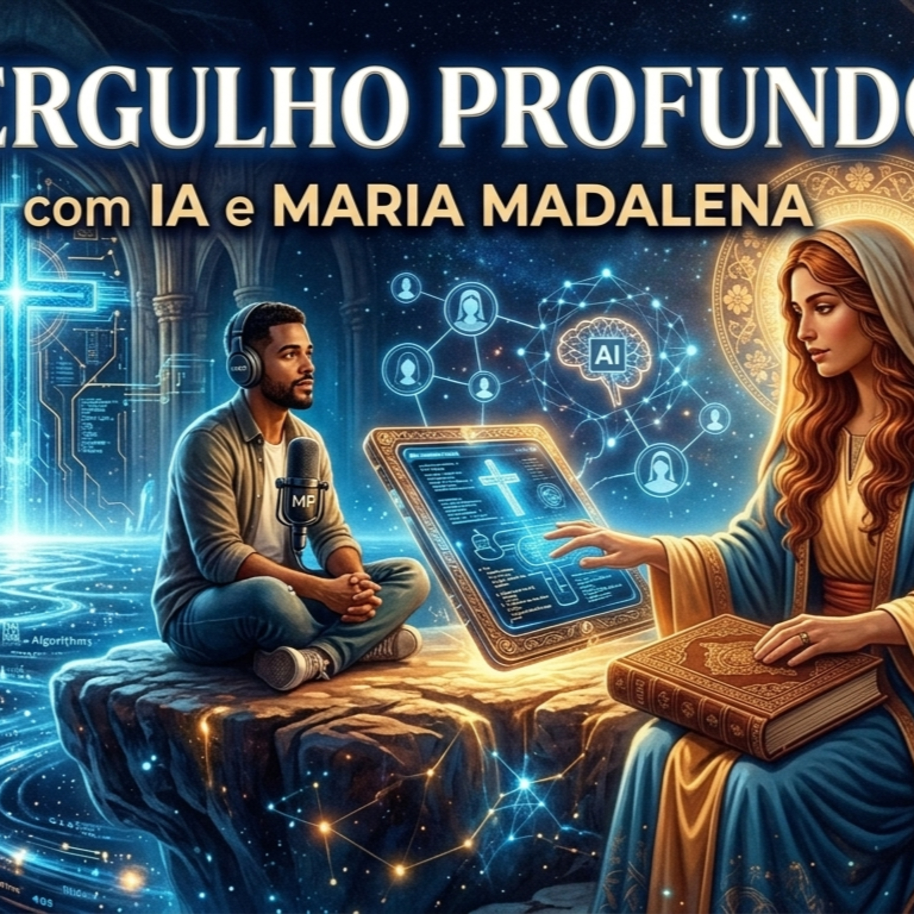 Mergulho Profundo , com IA