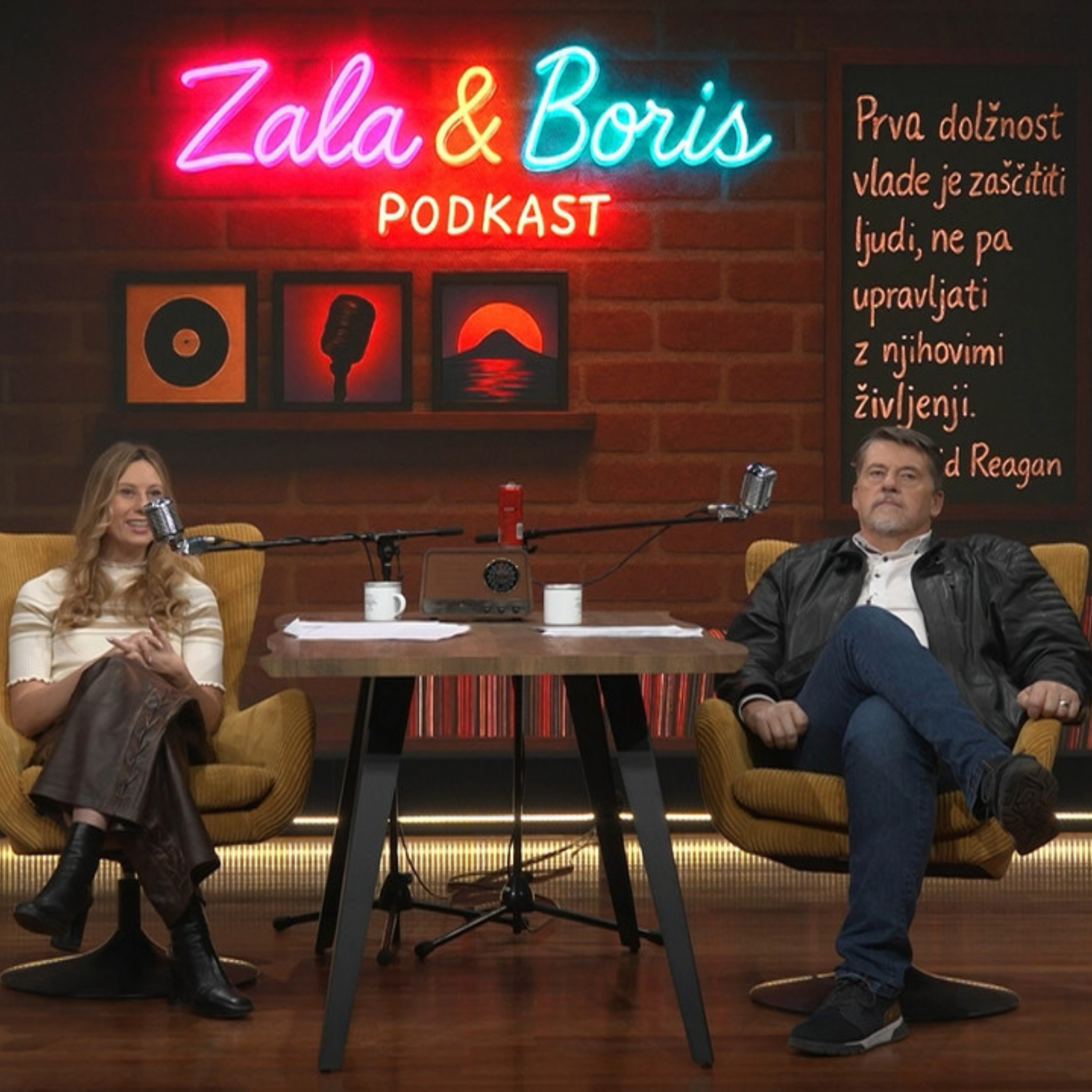 Zala&Boris podcast