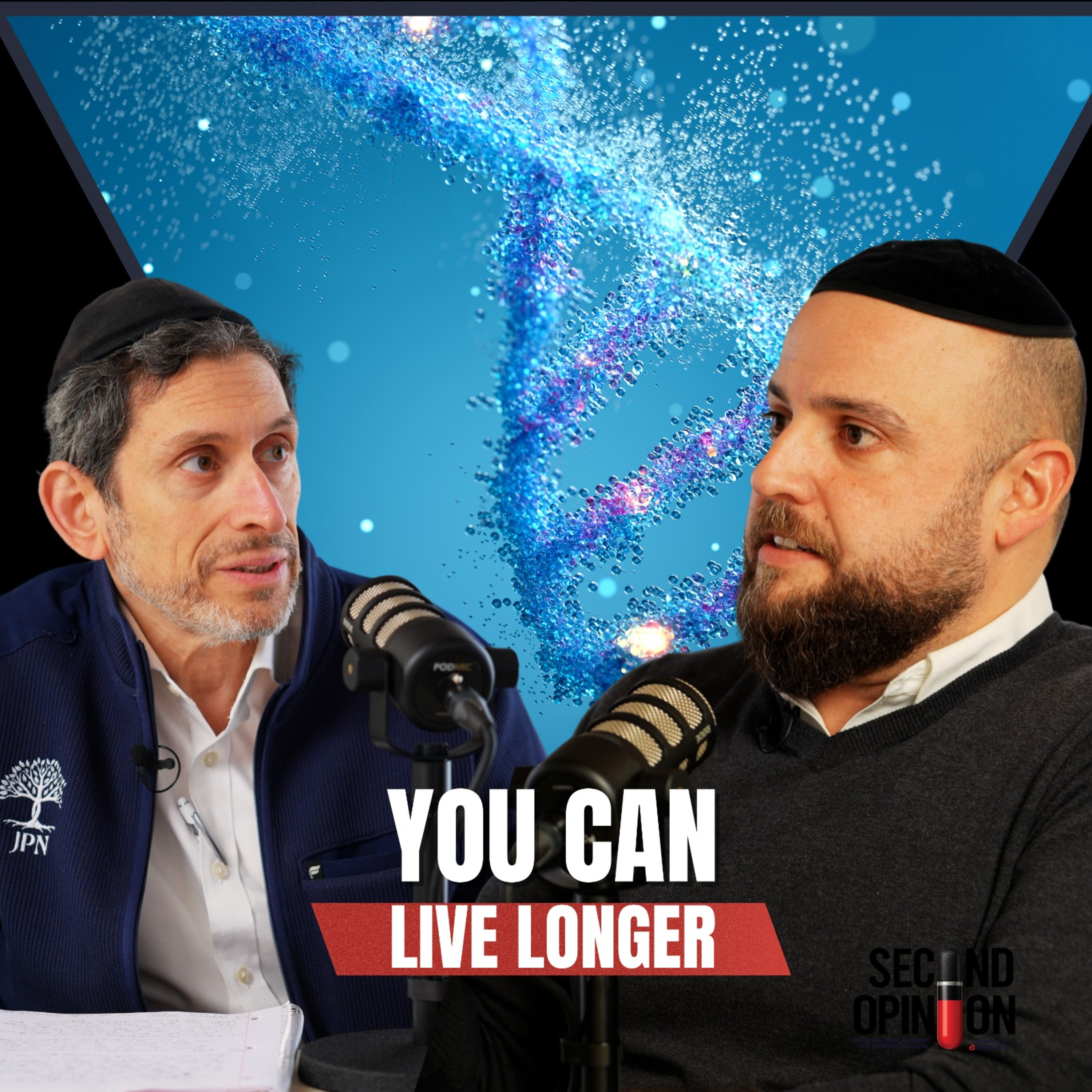 What If You’re Aging All Wrong? | Longevity Secrets, Biomarkers, Healthspan vs Lifespan (Episode 10)