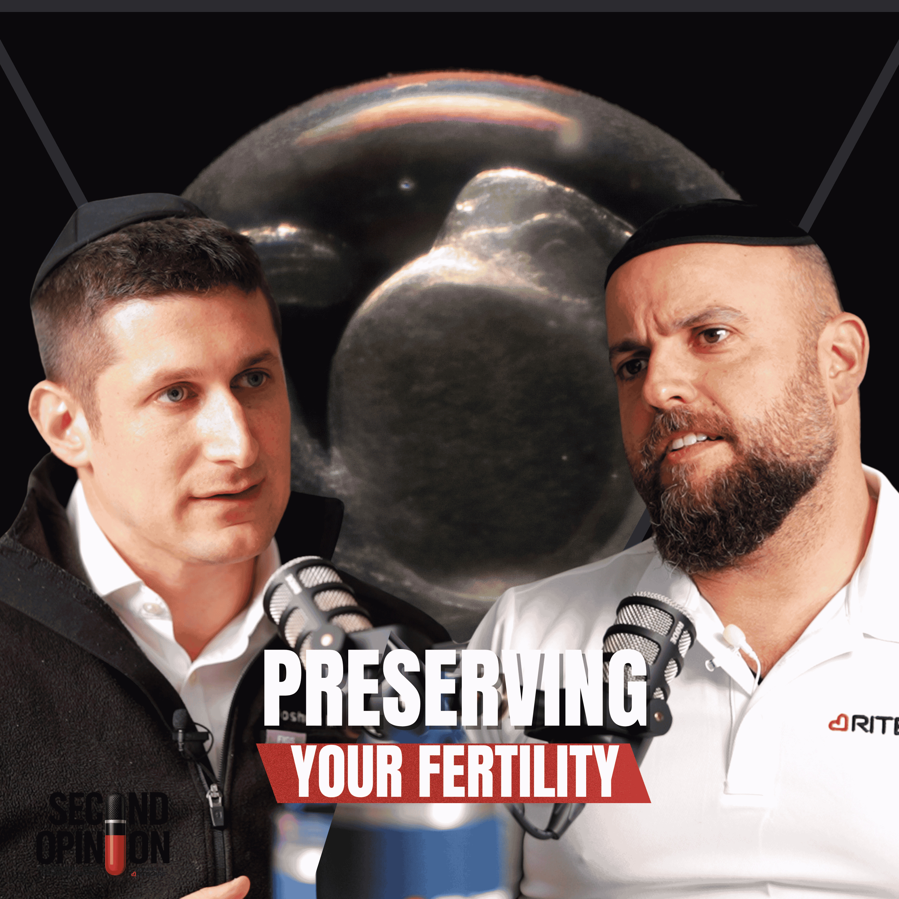 The Truth About Egg Freezing: Who Should Do It and When (Episode 12) episode artwork