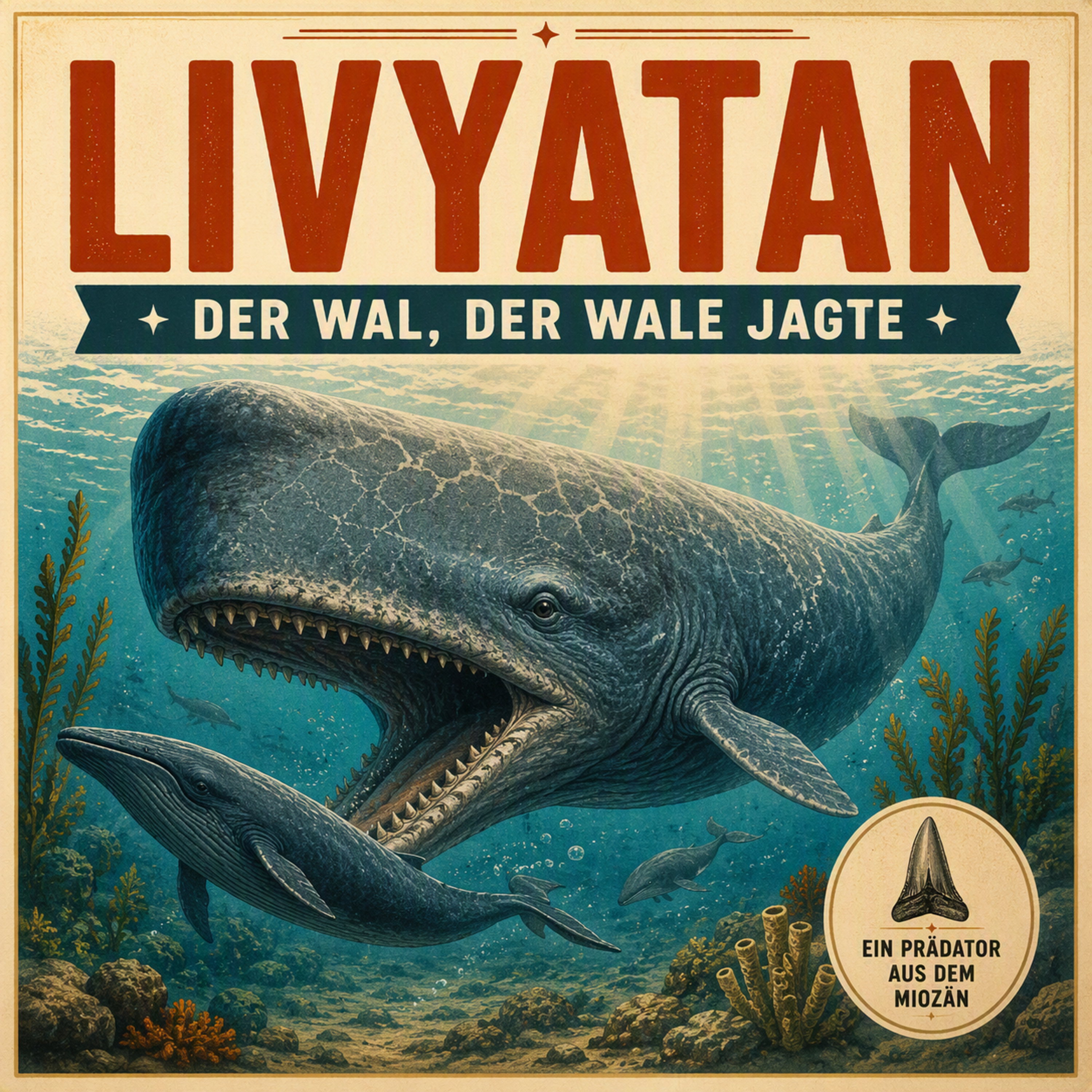 Livyatan – Der Wal, der Wale jagte