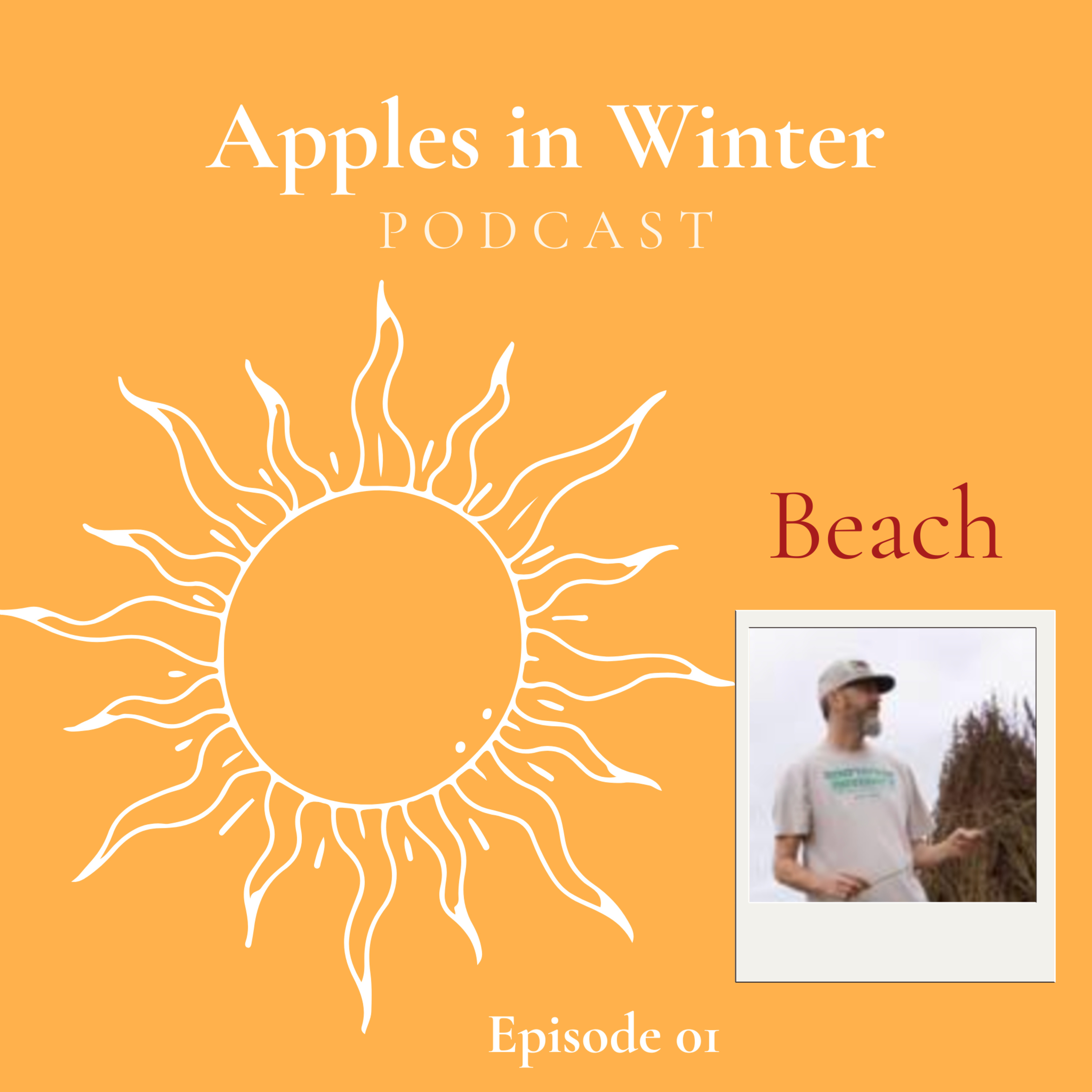 Episode 01 – Beach episode artwork