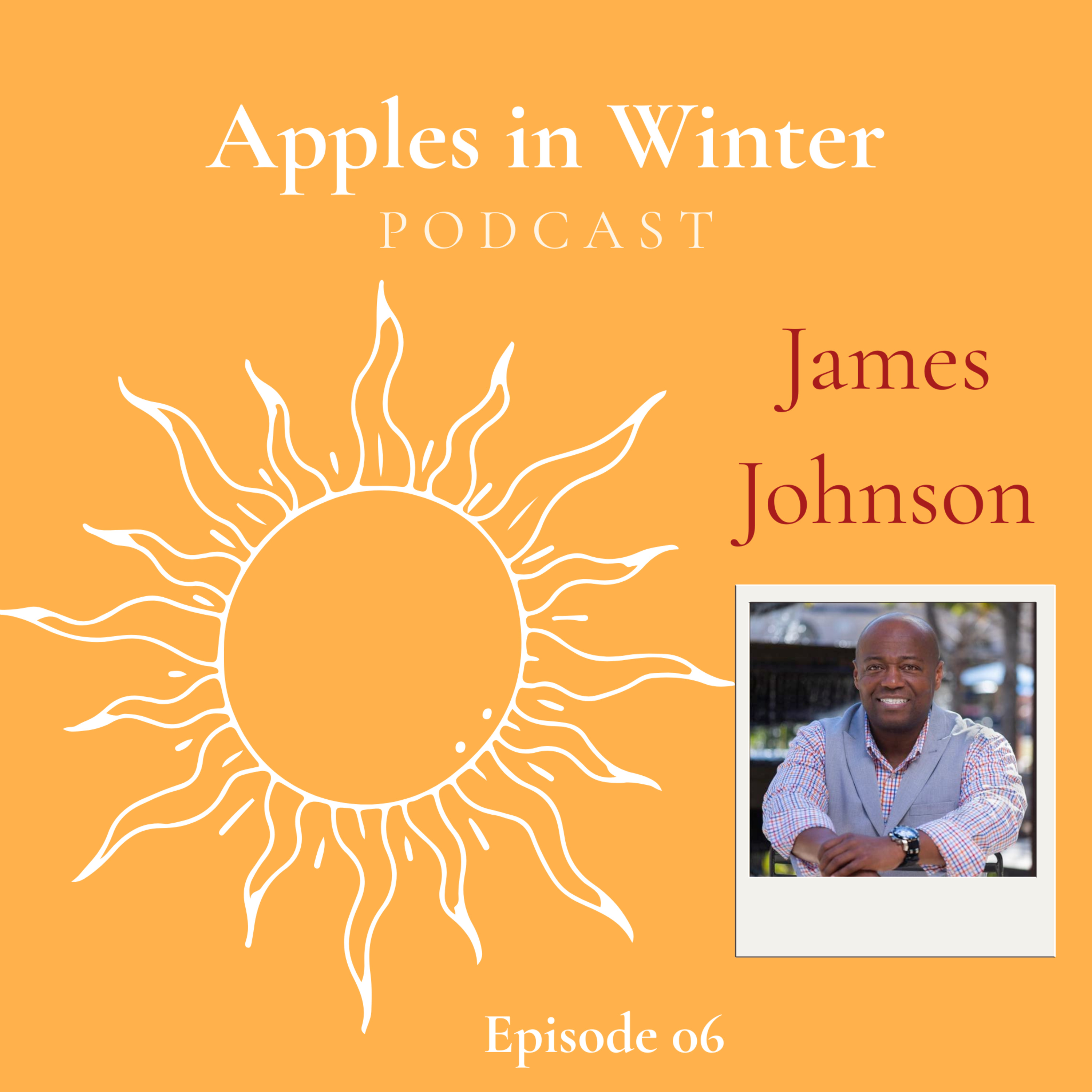 Episode 06 — James Johnson episode artwork