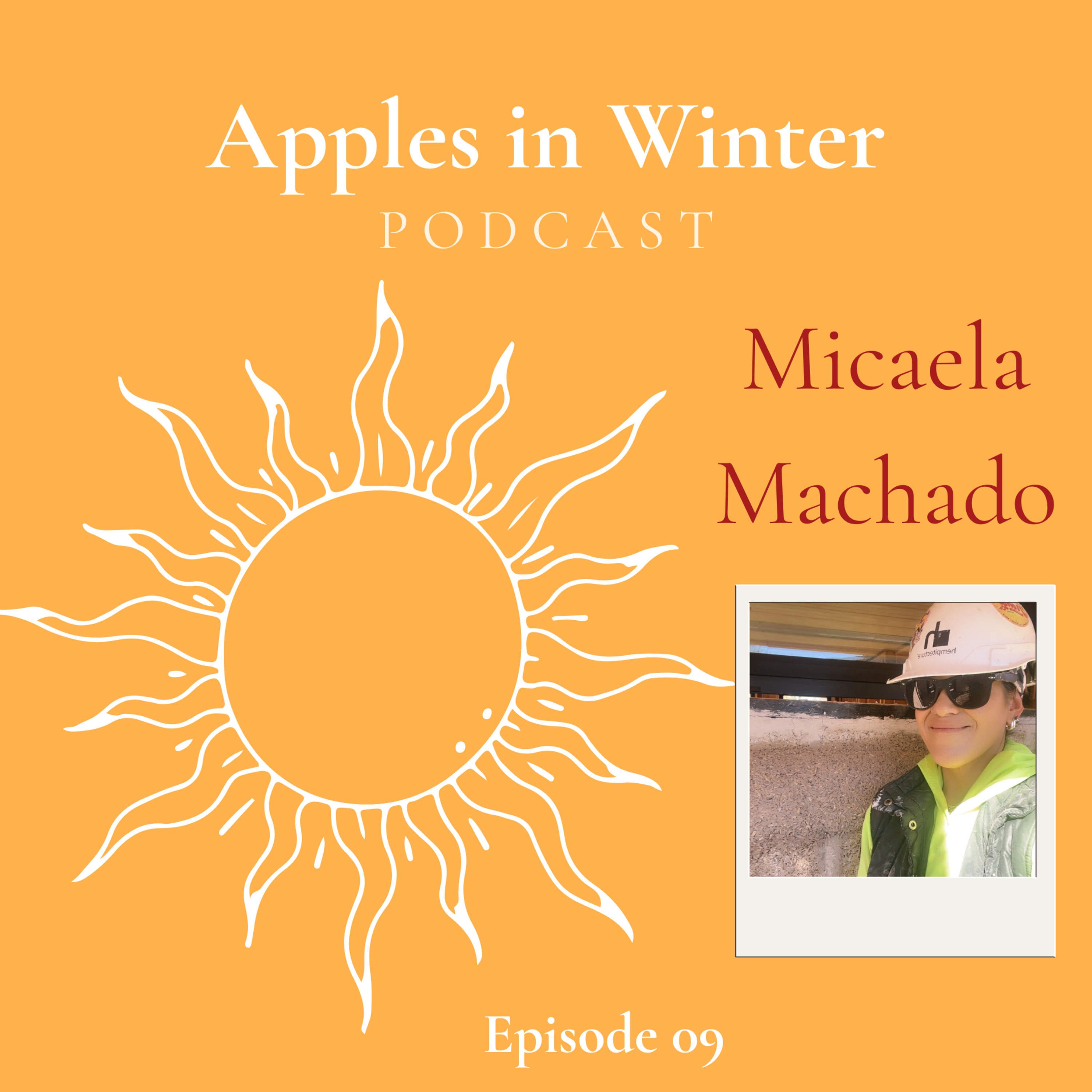 Episode 09 — Micaela Machado episode artwork