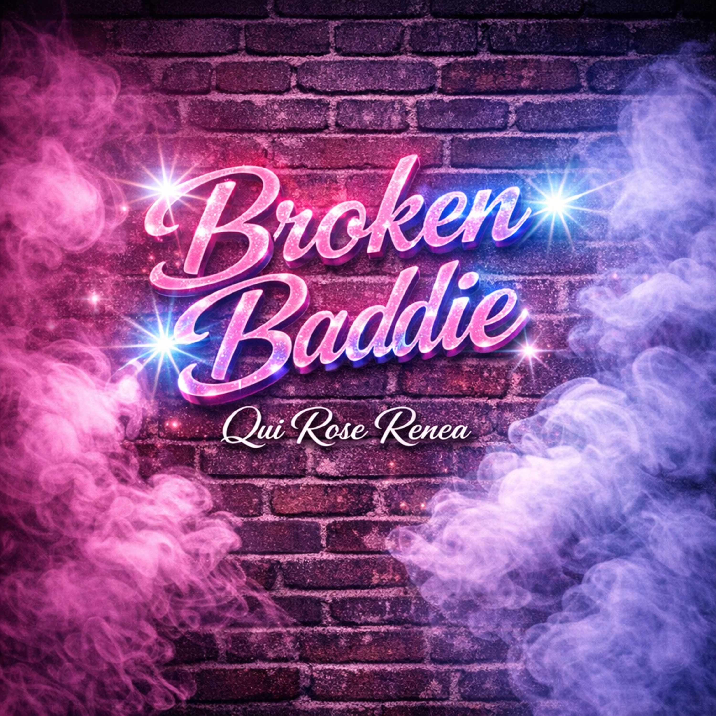 Qui Rose Renea: Broken Baddie, Choose, and the Album — A Complete Update episode artwork