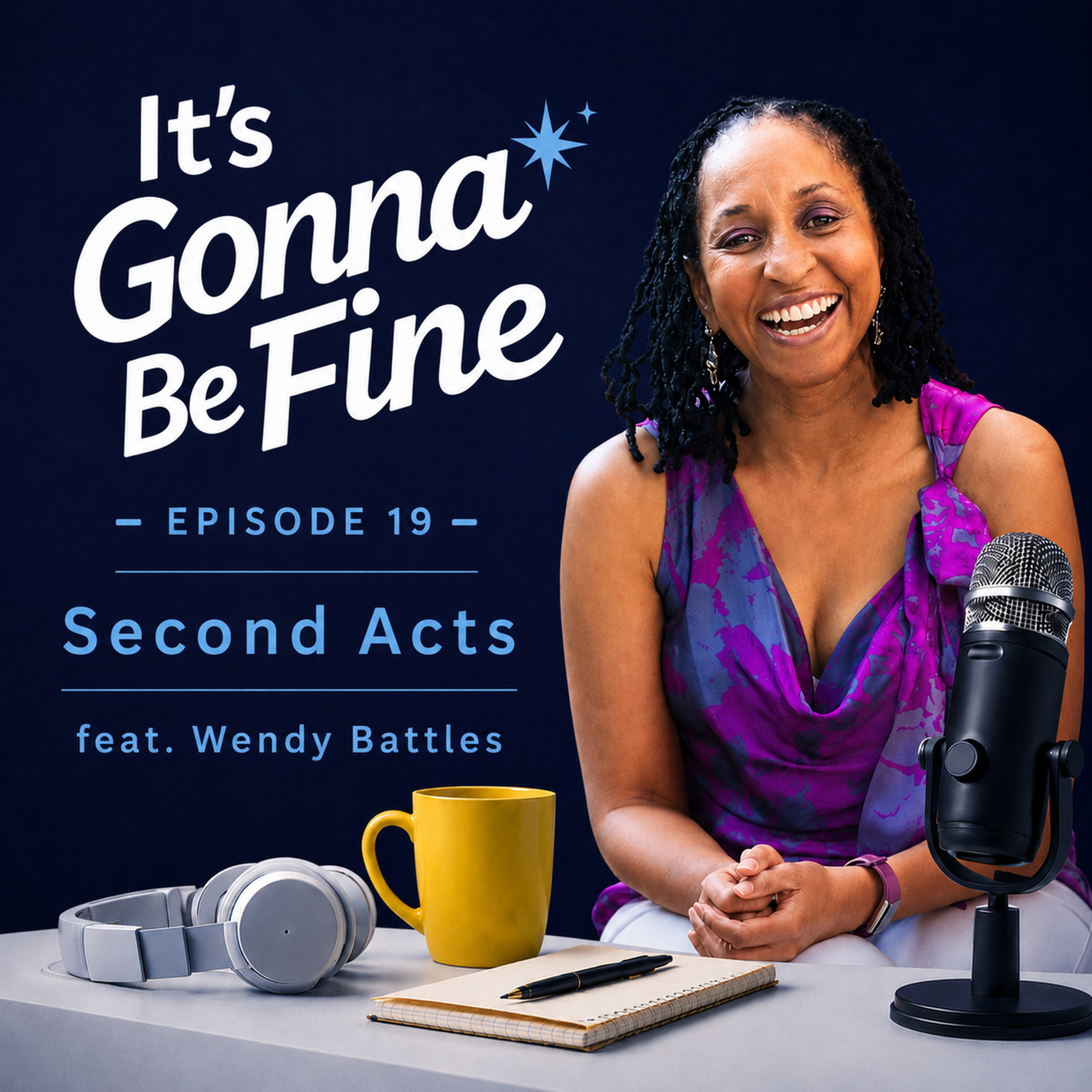 Second Acts: What BlackBerry Can Teach Us About Reinvention feat. Wendy Battles episode artwork