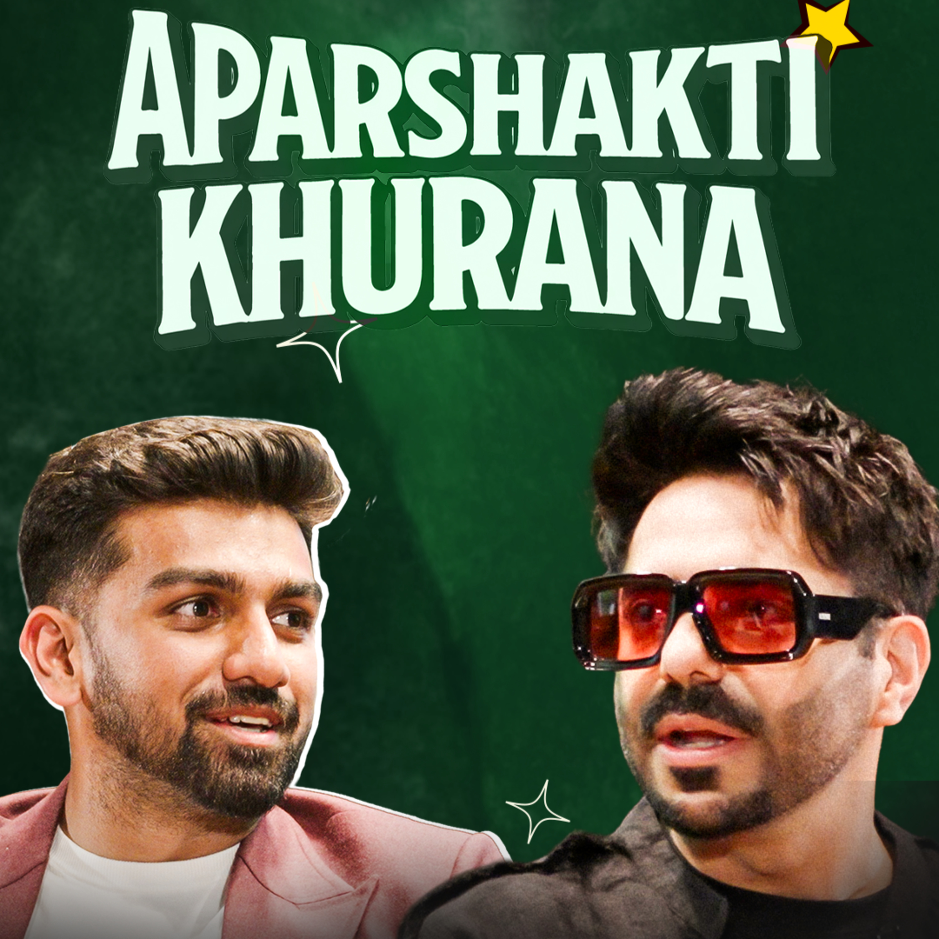 How Aparshakti Khurana Mastered Cricket, Law, Acting & Singing | Breakout Ep. 1 episode artwork