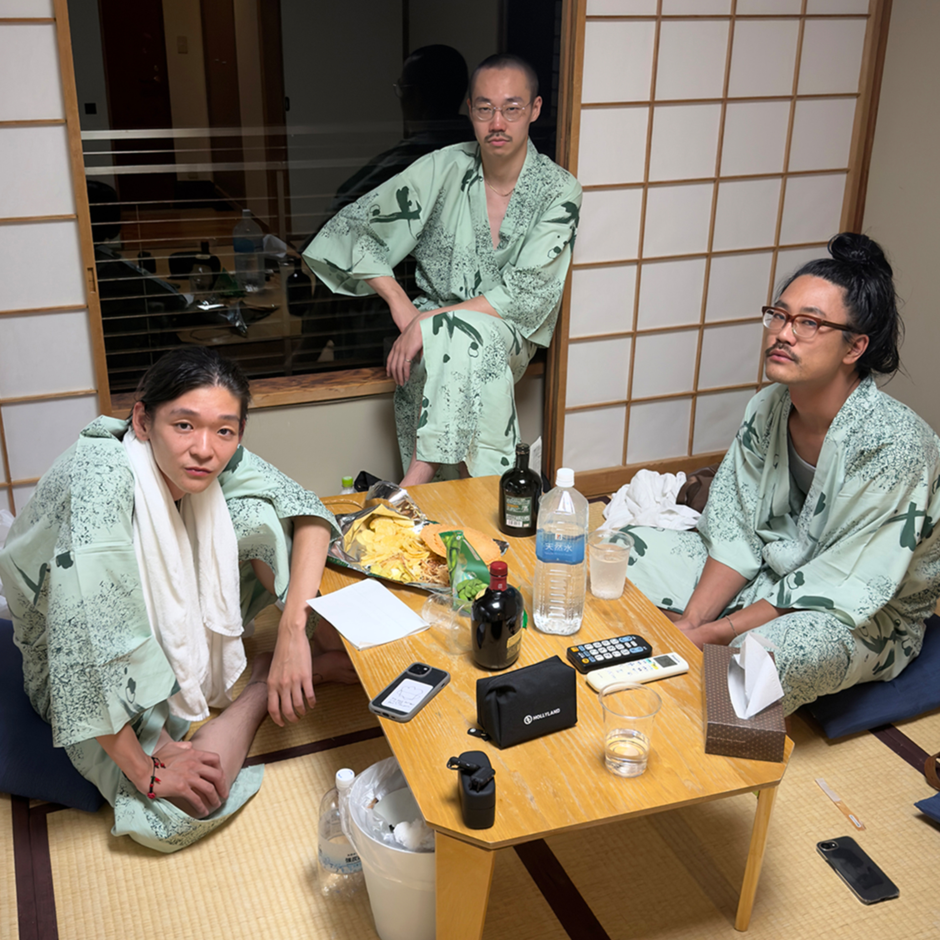 #10　質問返し海合宿回　8/5-6/2026 episode artwork