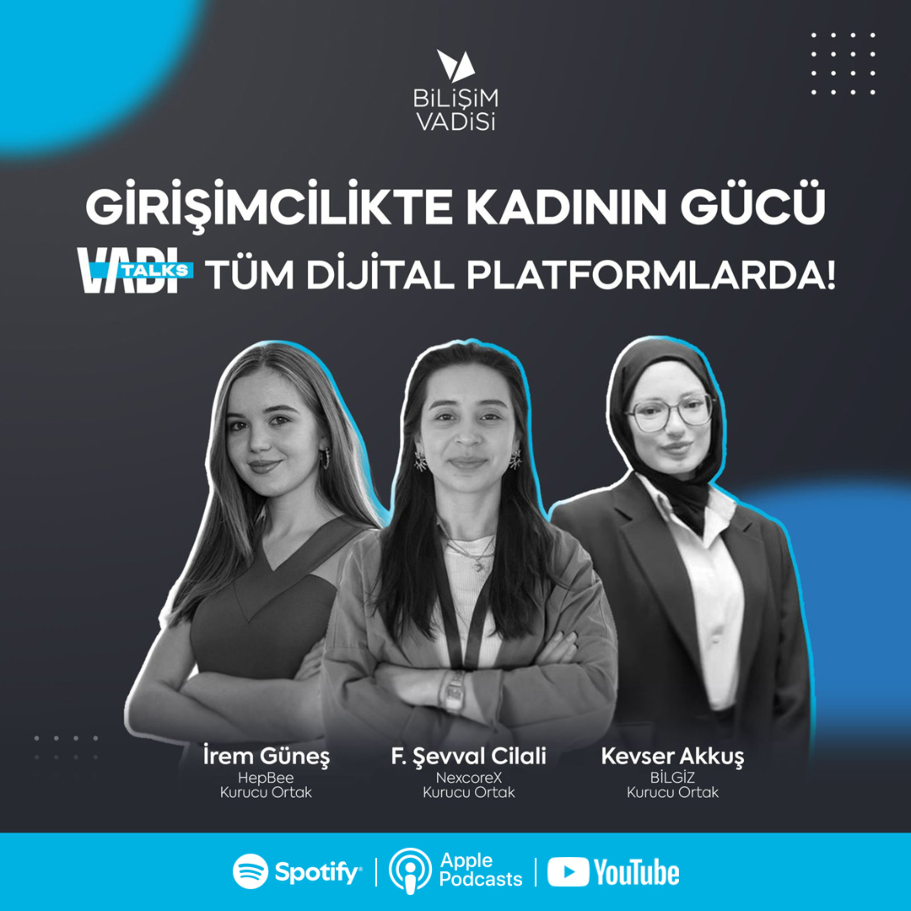 Girişimcilikte Kadının Gücü episode artwork