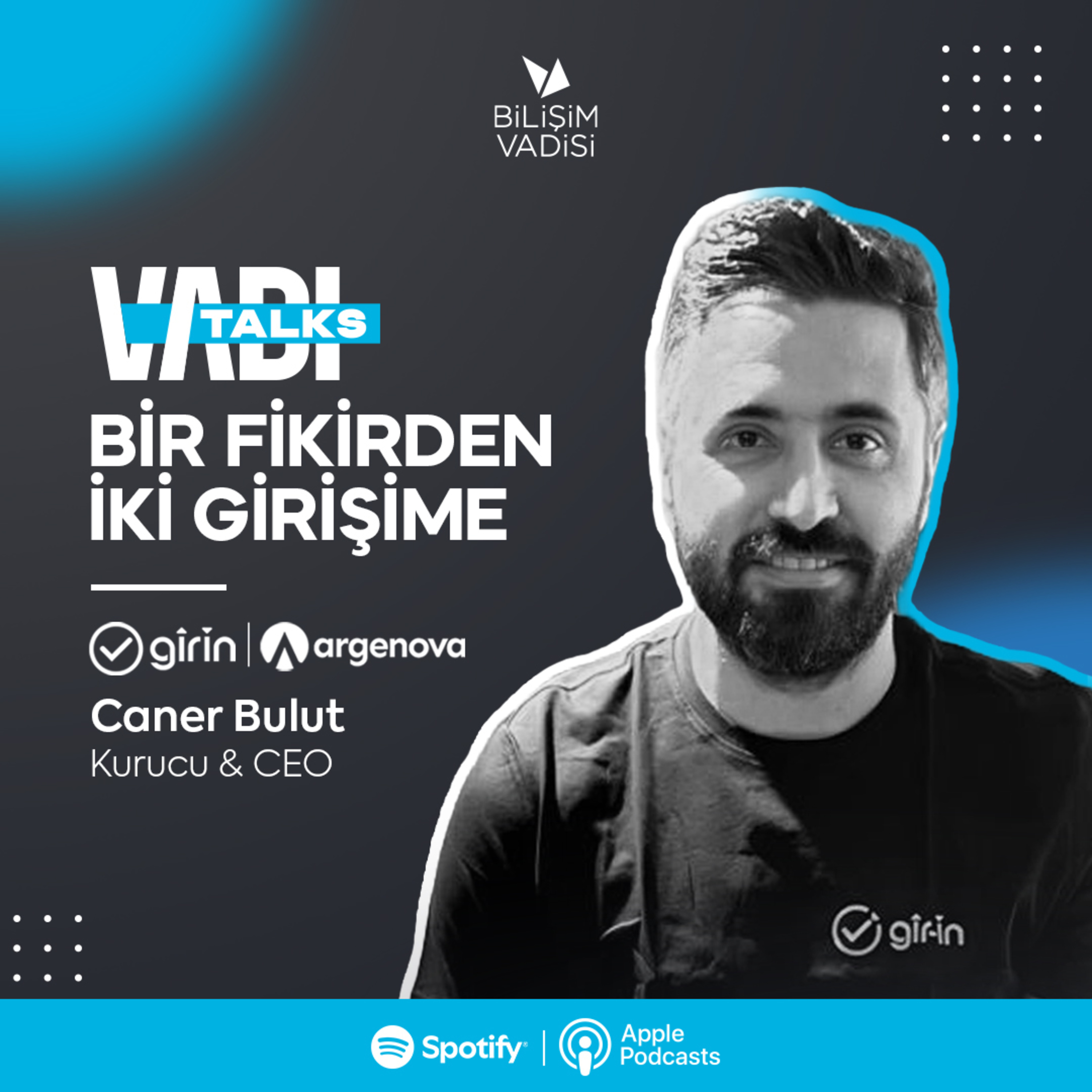 Bir Fikirden İki Girişime  episode artwork