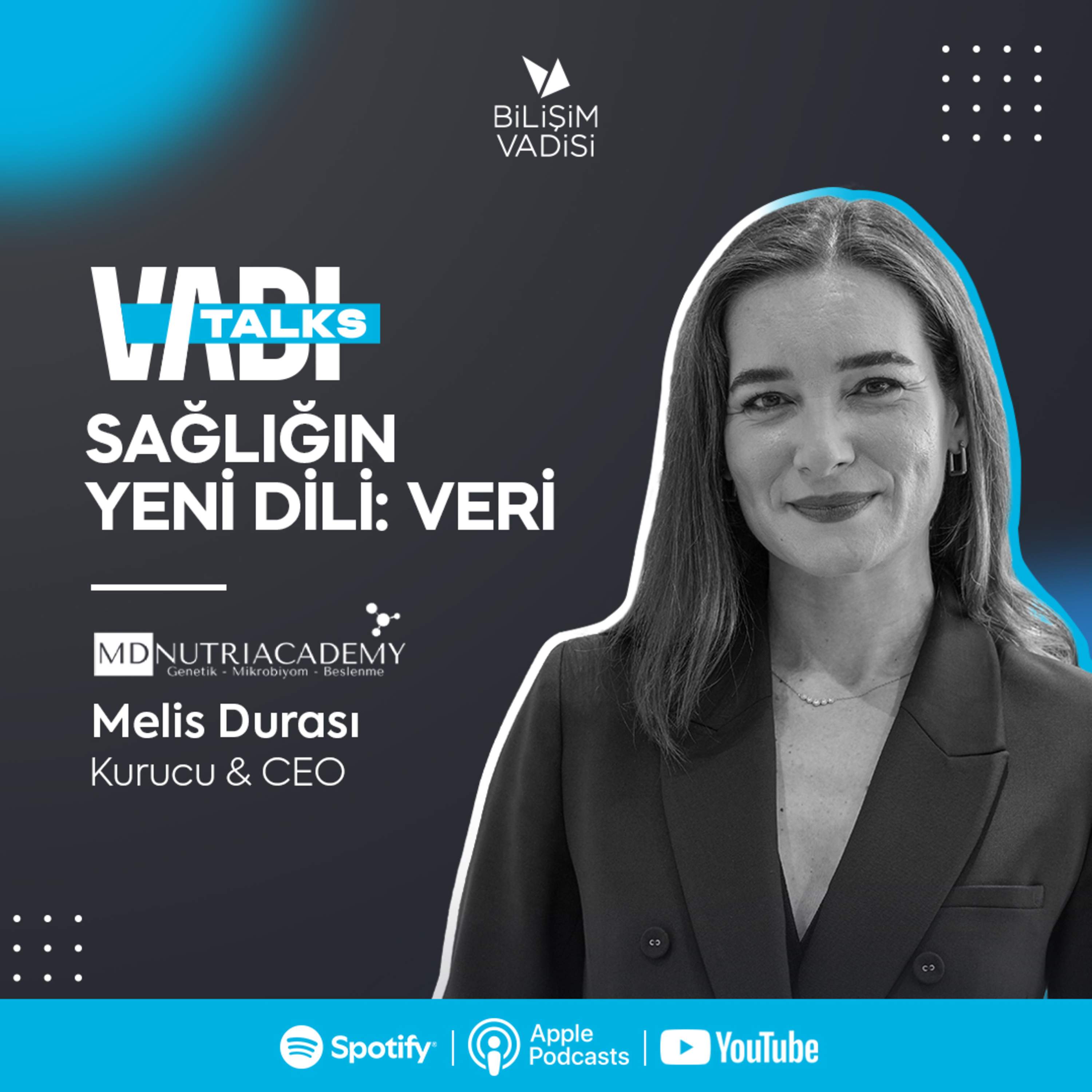 Sağlığın Yeni Dili: Veri episode artwork