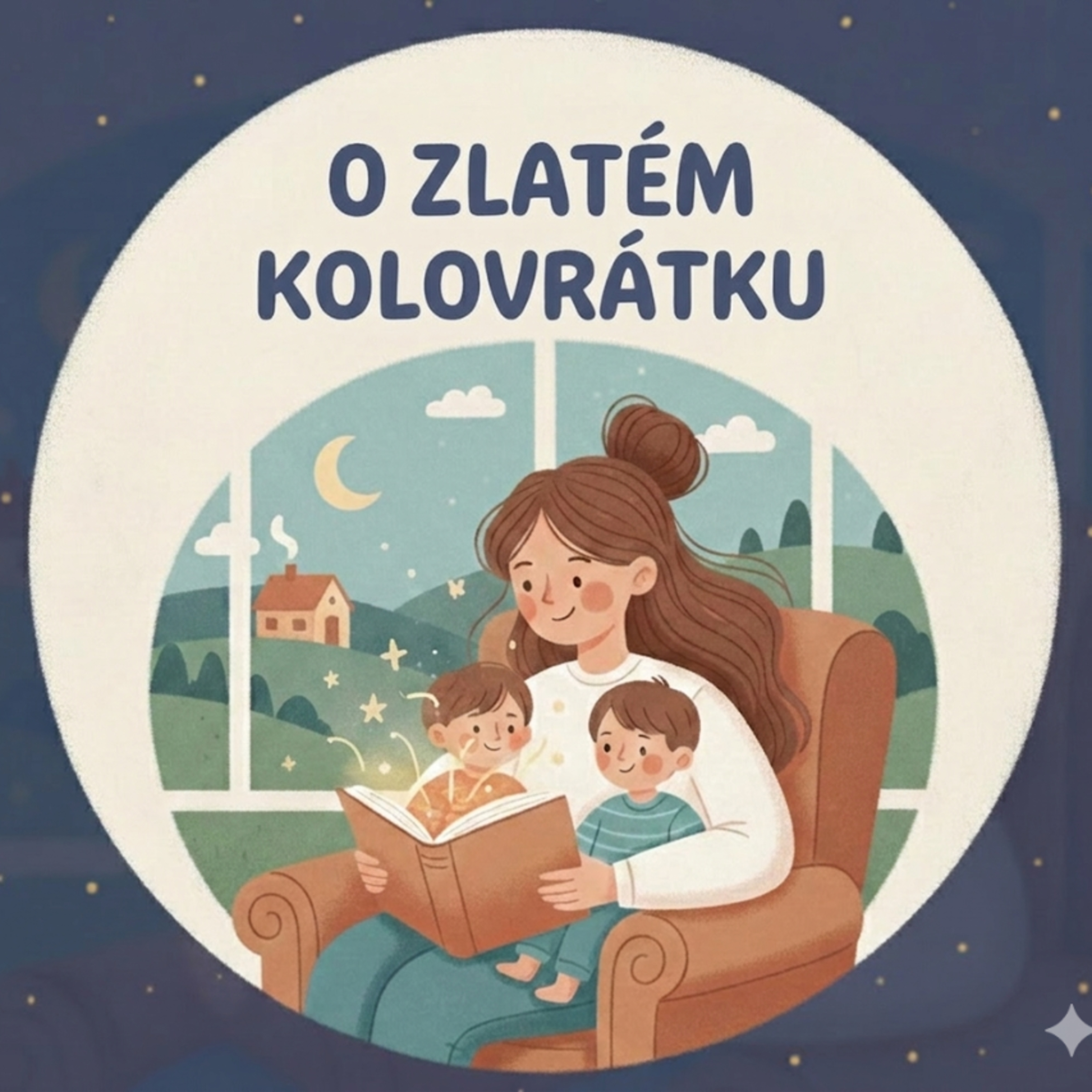 O zlatém kolovrátku (Moderní verze)  episode artwork