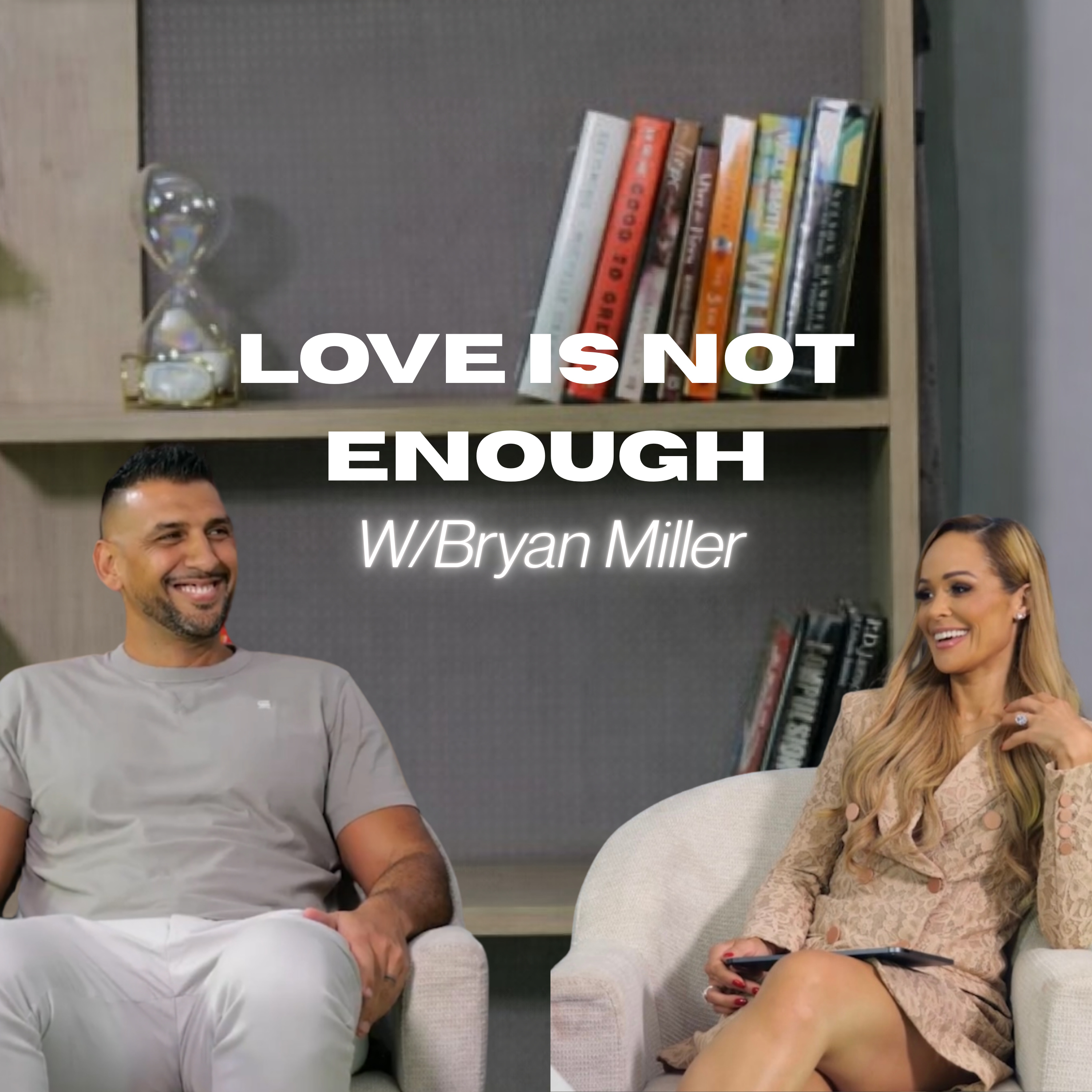 Love Won’t Save Your Marriage. episode artwork
