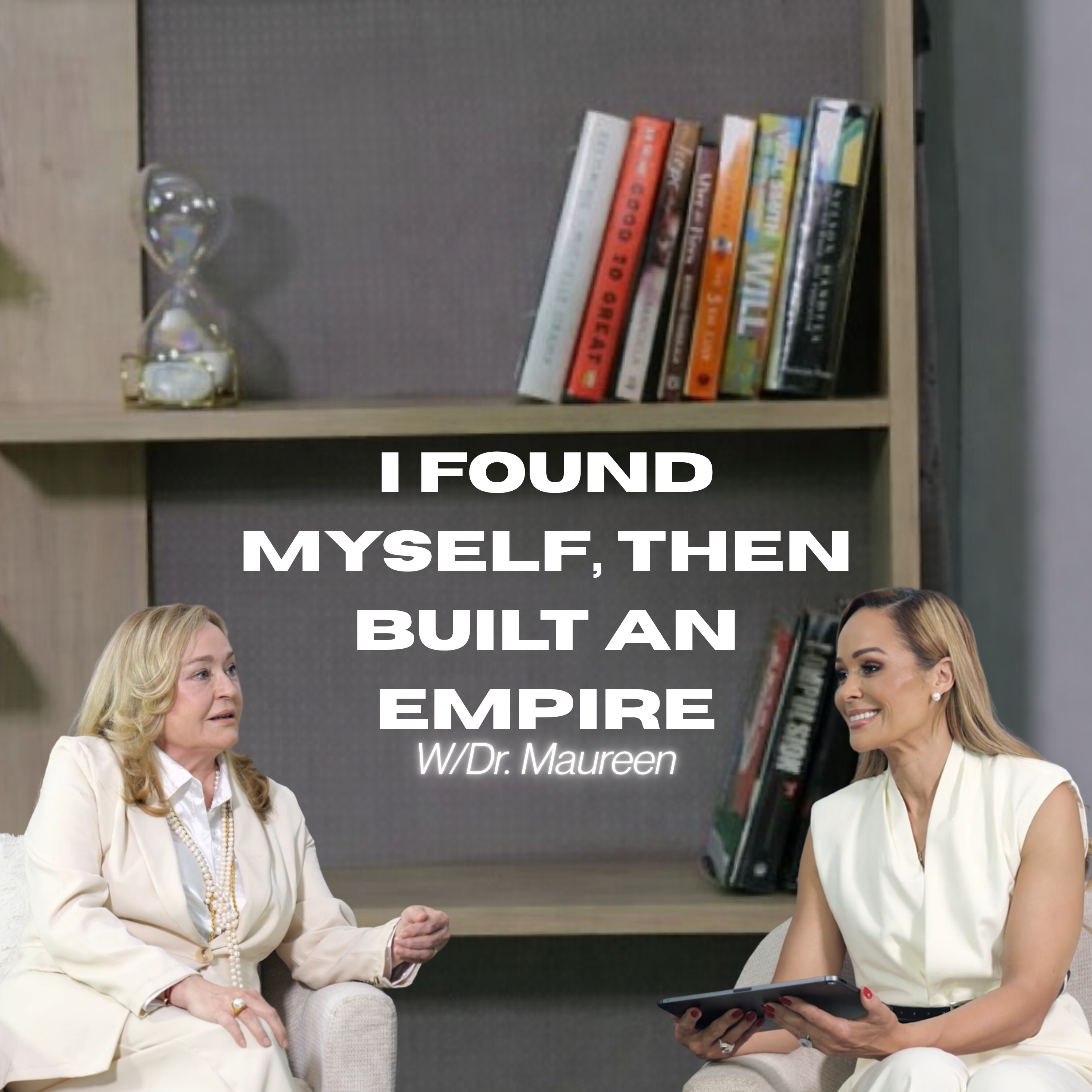How Dr Maureen Allem Turned a Life Shift Into an Empire | EMERGE Podcast episode artwork